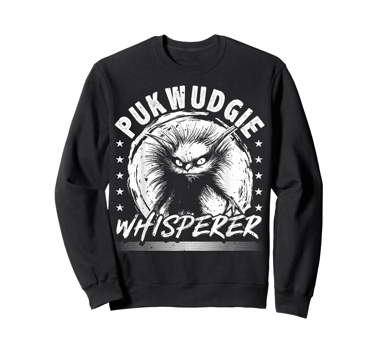 Pukwudgie Cryptid & Folklore Myths For A Cryptozoologist T-Shirt