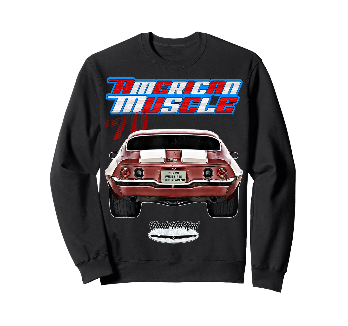1970 Street Drag Car 70 HotRod Hot Rod Custom Oldtimer Oldie T-Shirt