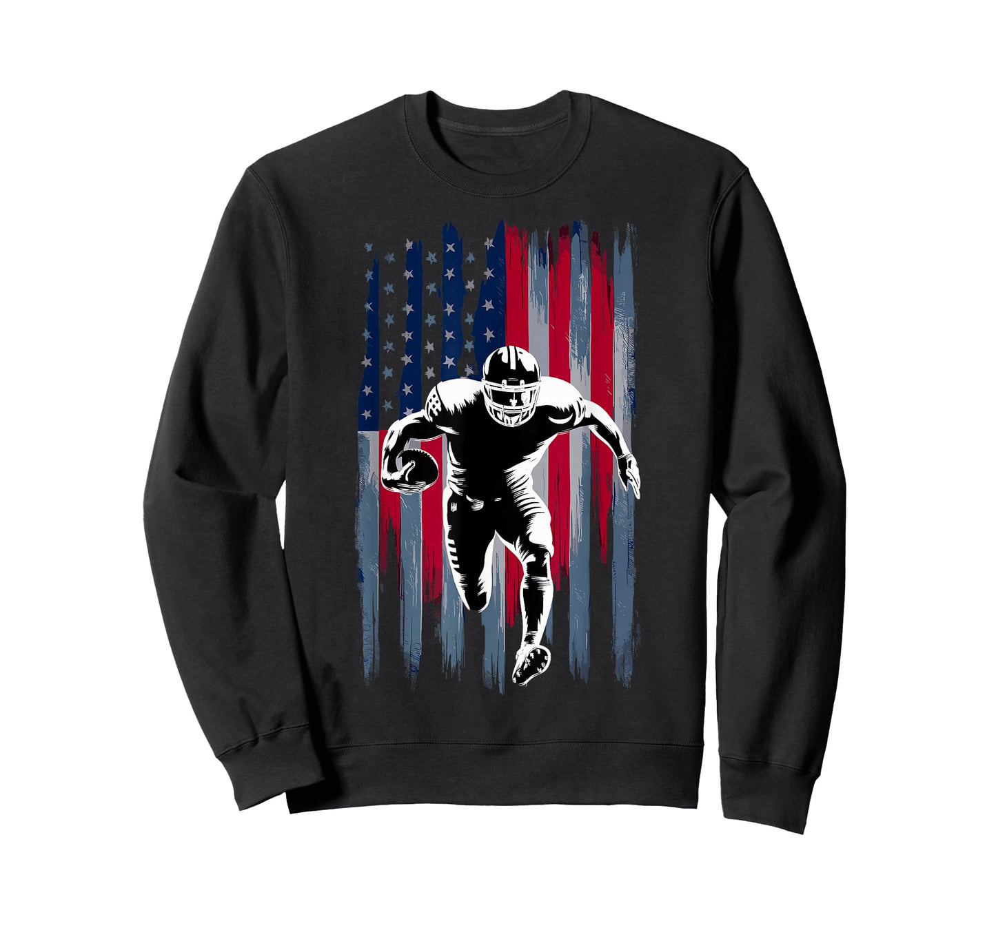 American Football Flag T-Shirt