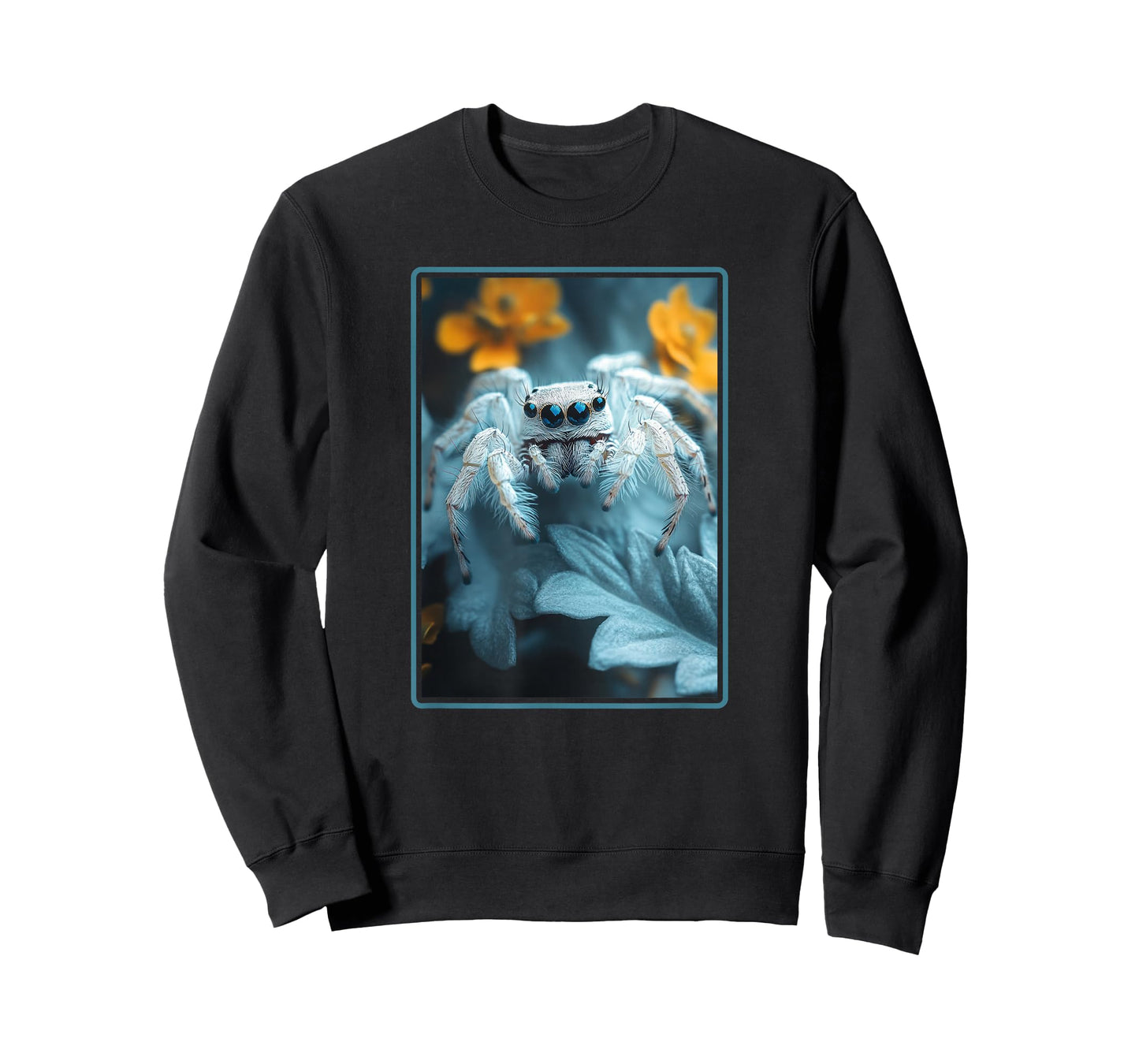 Jumping Spiders Jumping Spider T-Shirt
