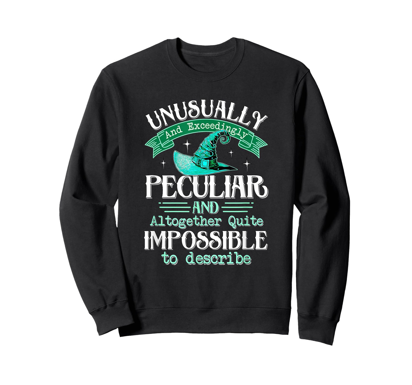 Unusually and Exceedingly Peculiar Gift for Musical Flim Fan T-Shirt