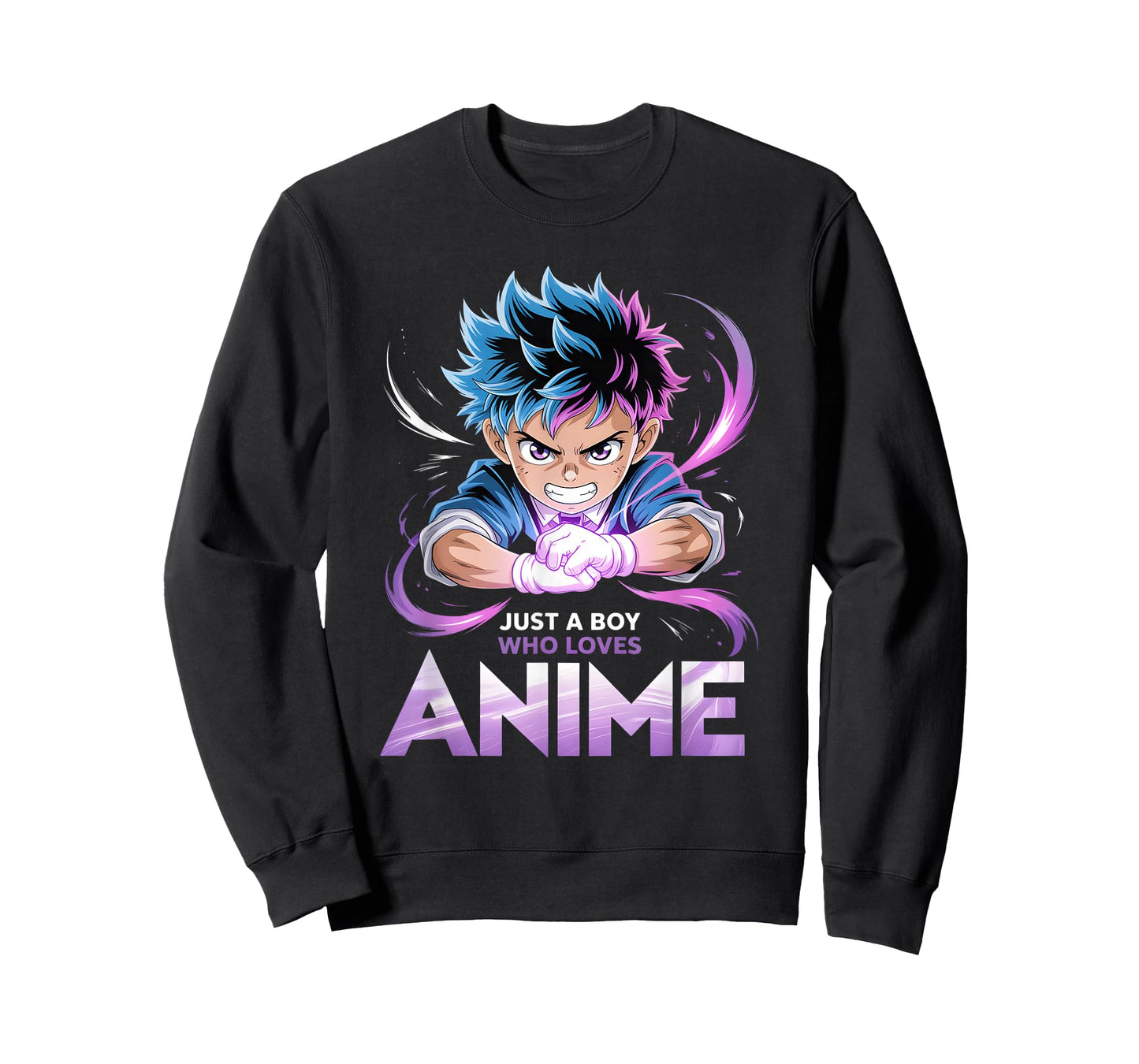 Boys Anime T-Shirt