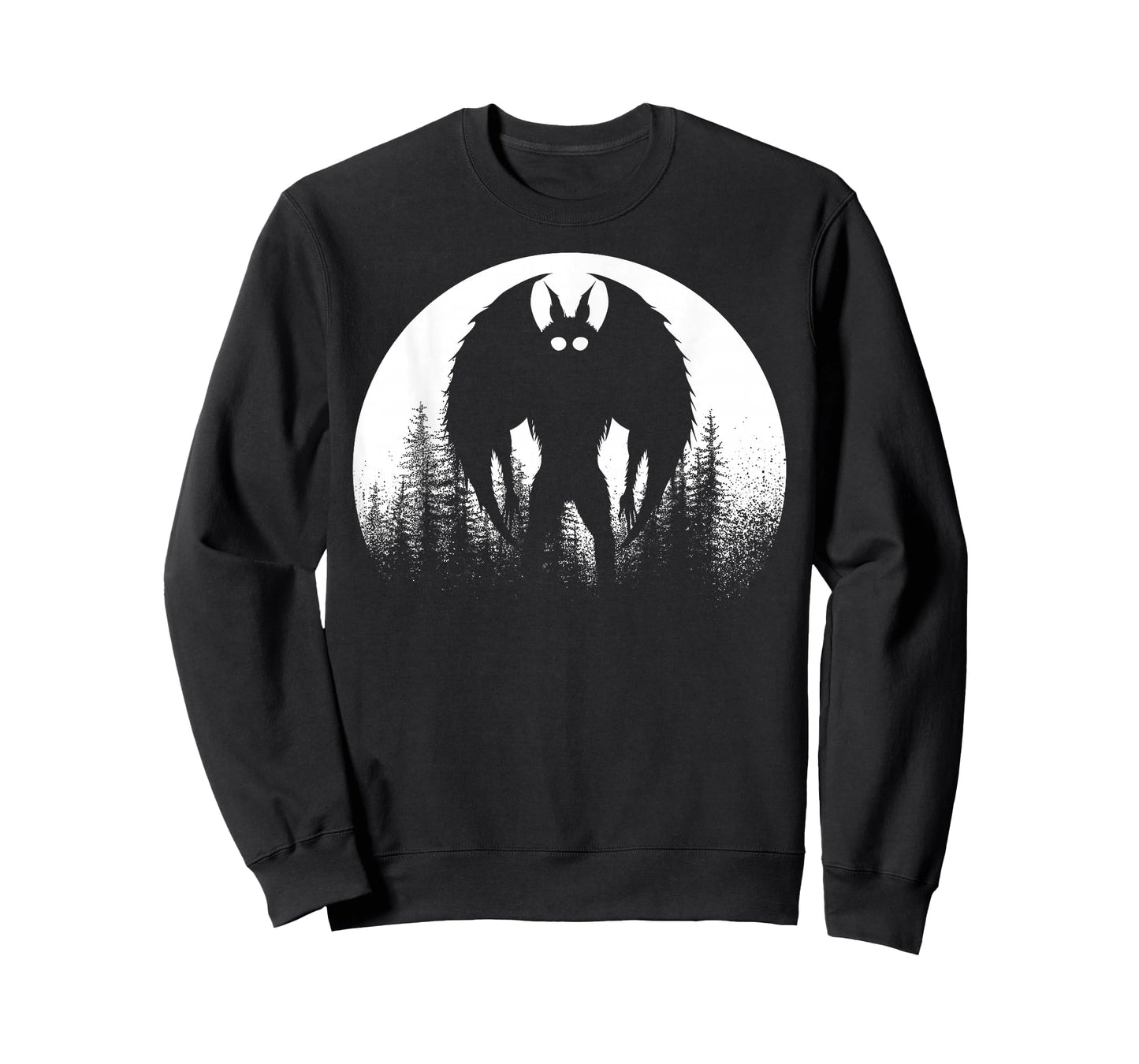 Mothman | Folklore Cryptid For Men Women And Kids | Mothman T-Shirt