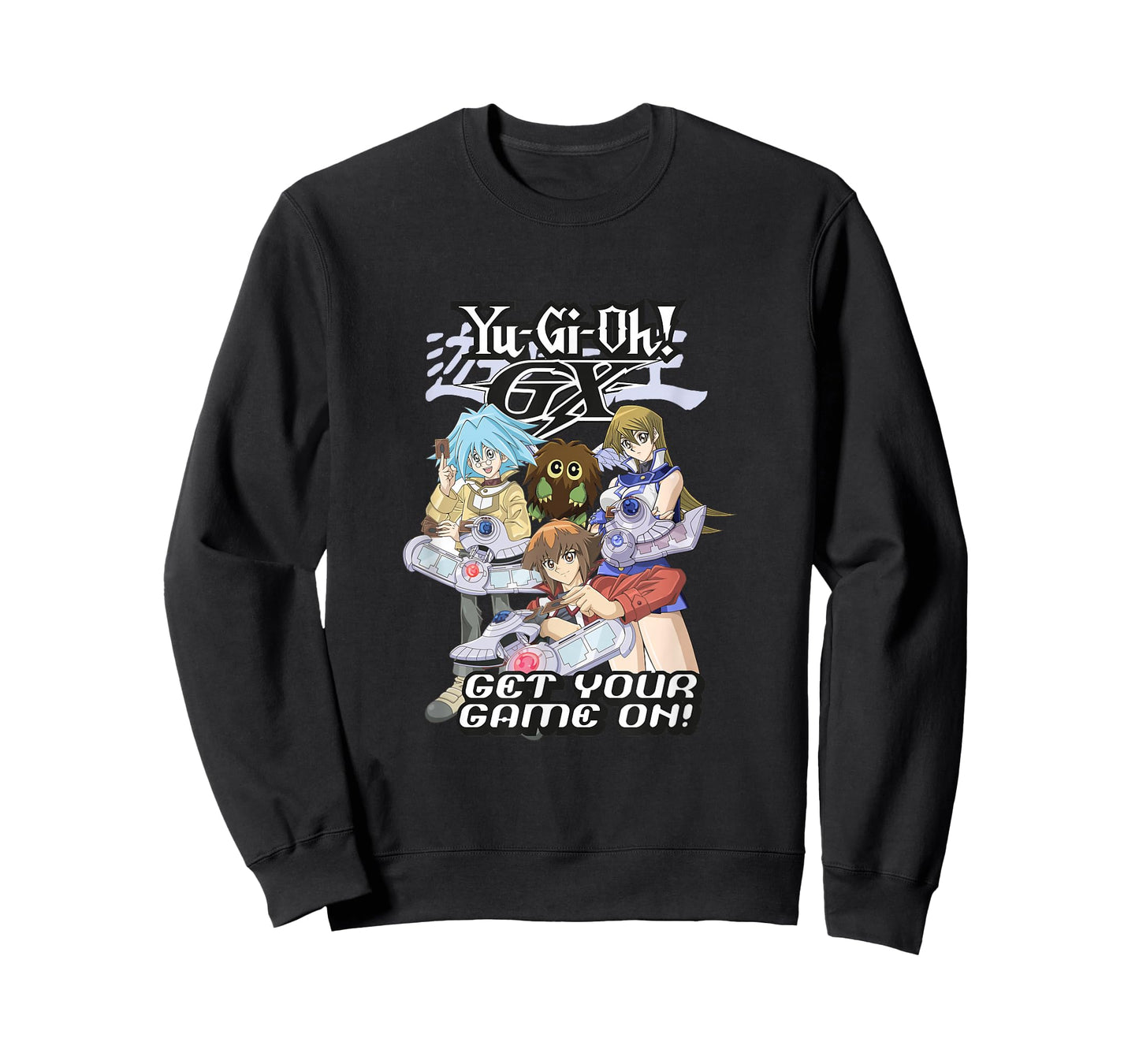 Yu-Gi-Oh! Game On PAPL2535 T-Shirt