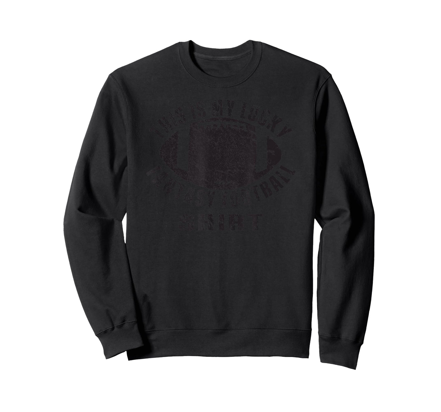 My Lucky Fantasy Football Shirt Vintage Football Season T-Shirt