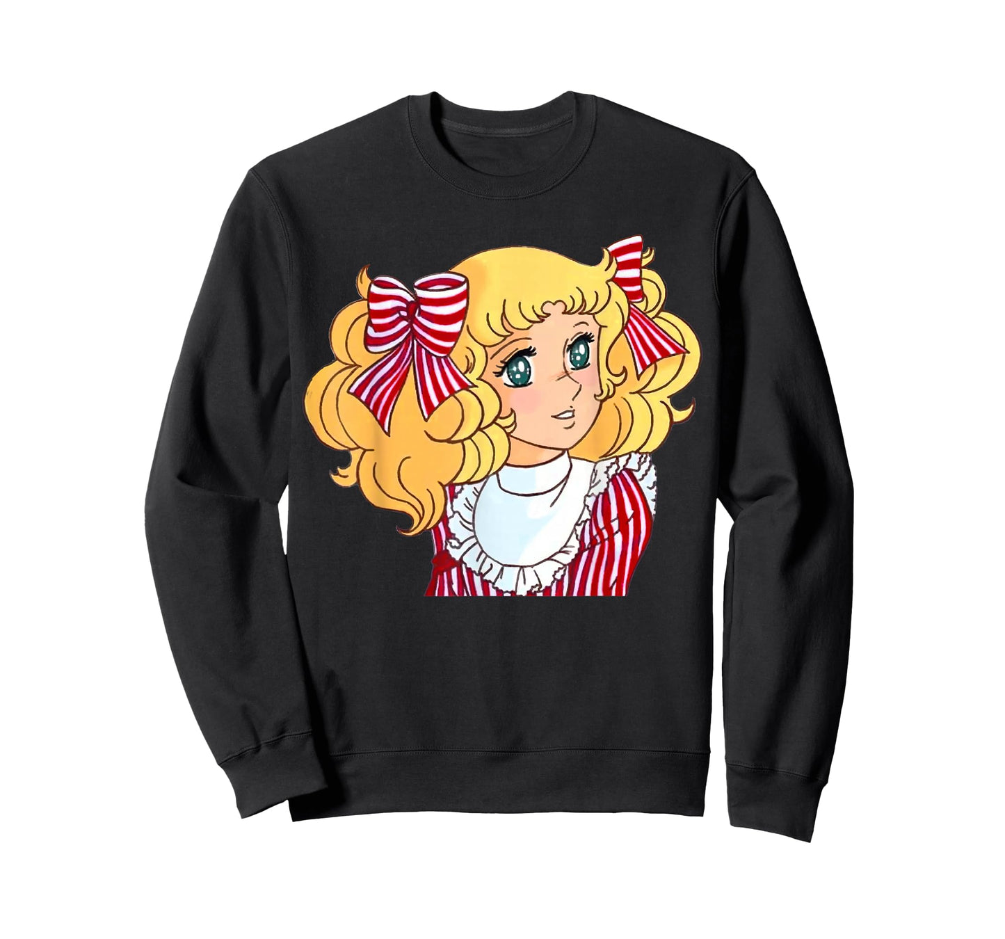 Candy Candy Japanese Retro Vintage 80s Anime Manga T-Shirt