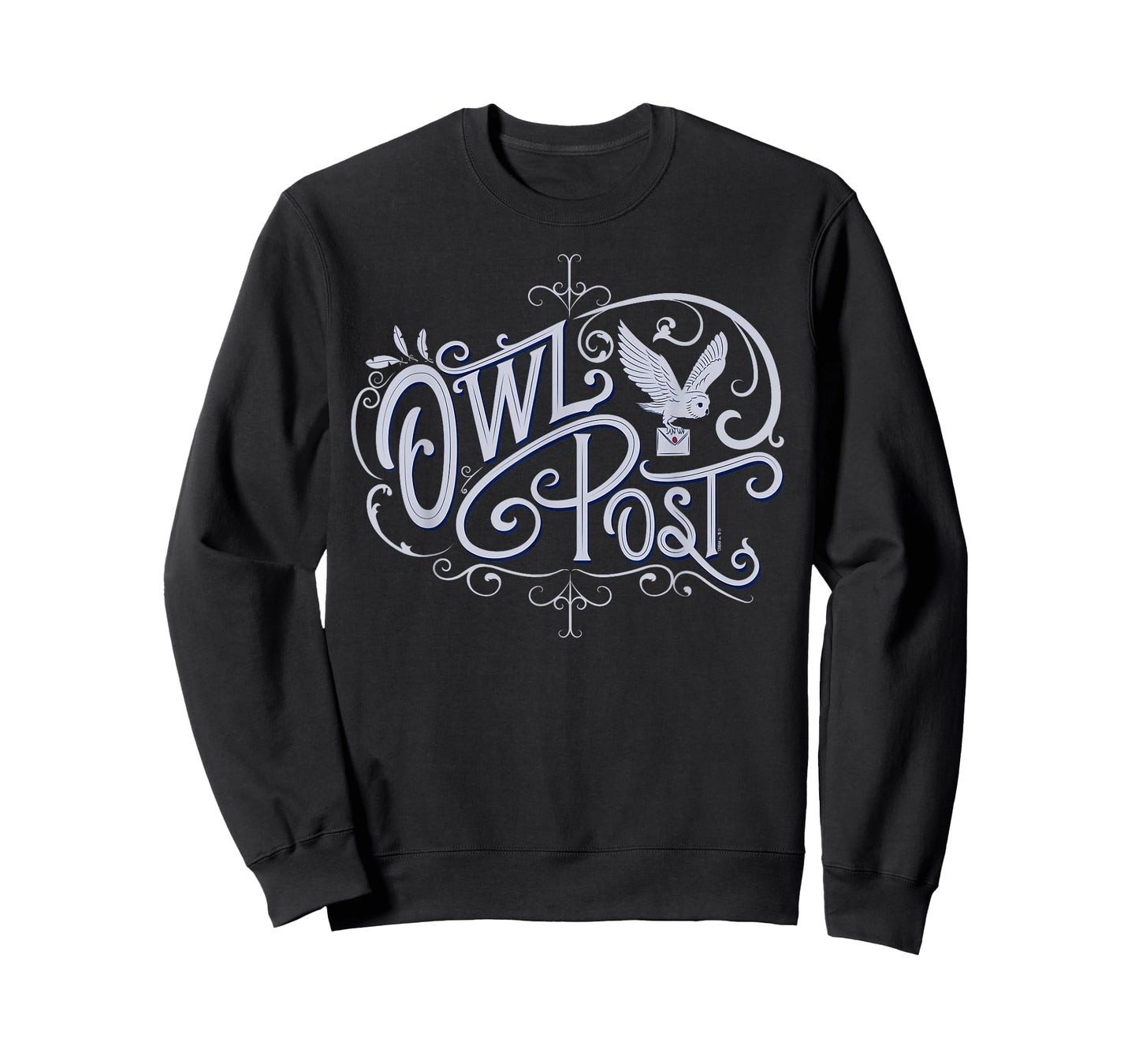 Harry Potter Owl Post T-Shirt