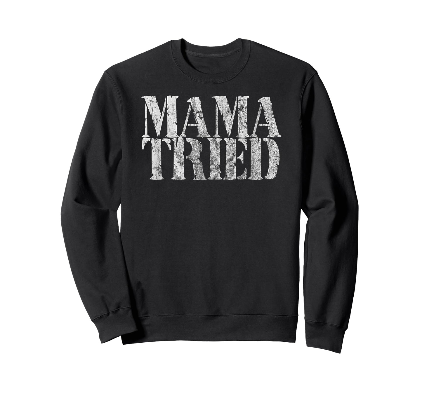 Mama Tried Country Music Lyrics Redneck Men Women Vintage T-Shirt