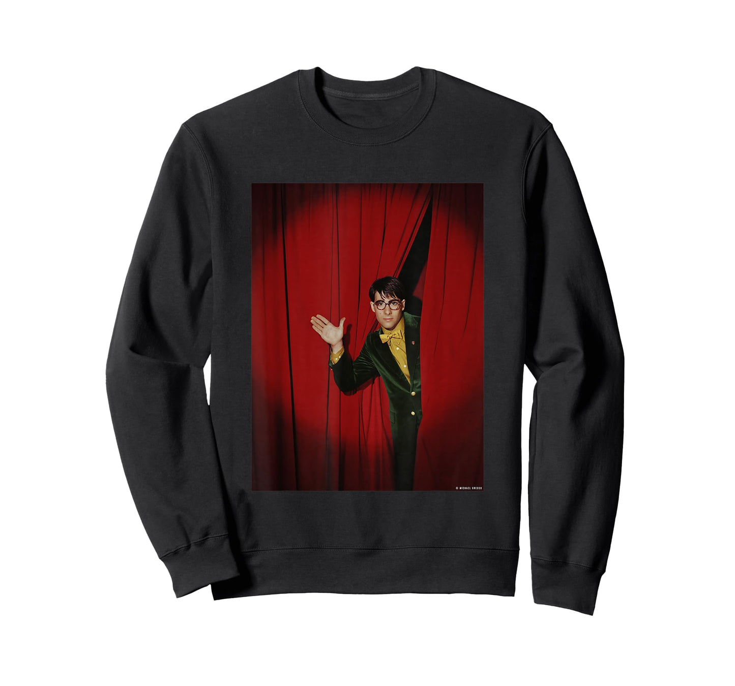 Jason Schwartzman Rushmore Wes Anderson Actor Michael Grecco T-Shirt