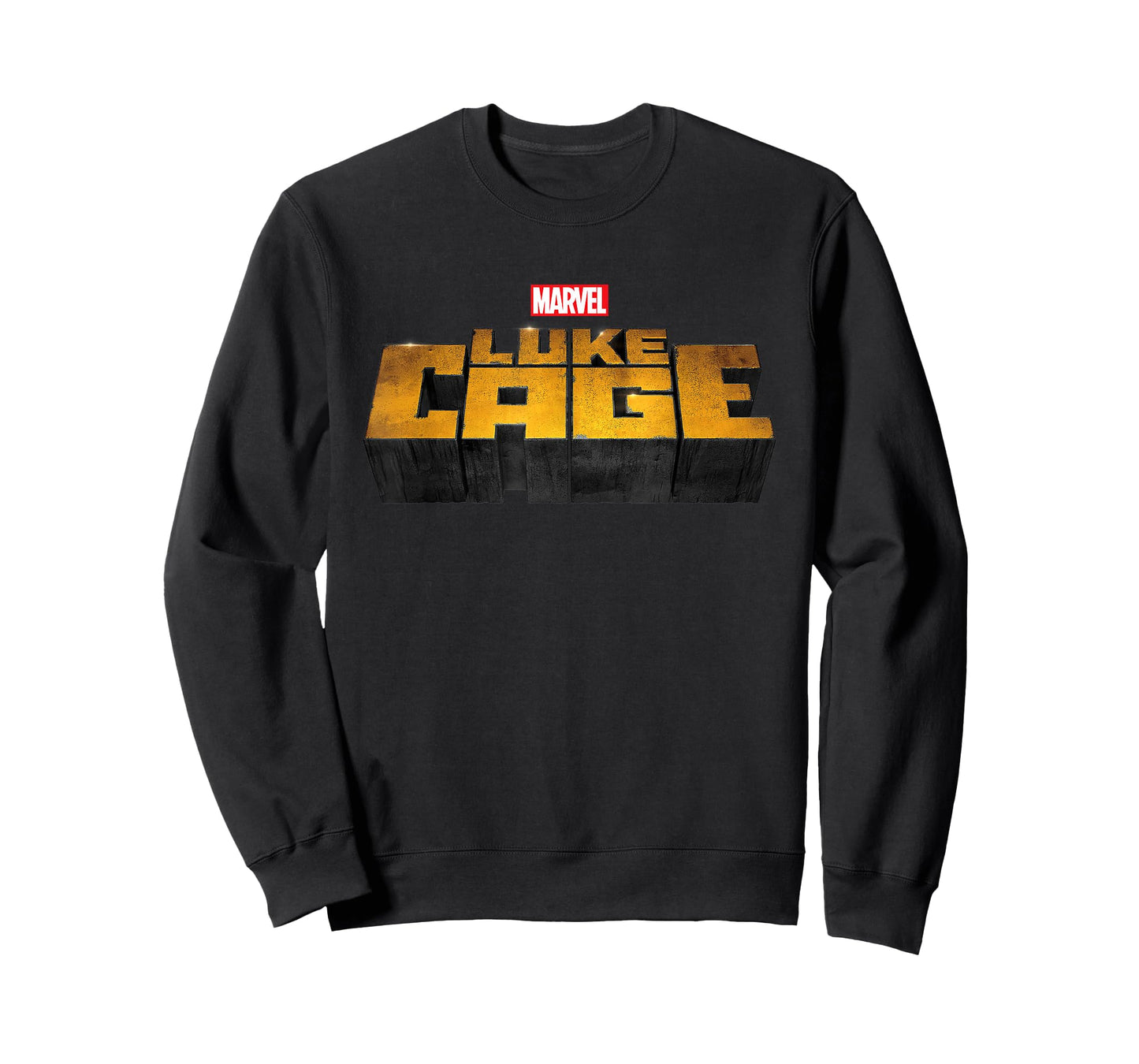 Marvel Luke Cage Series Logo T-Shirt