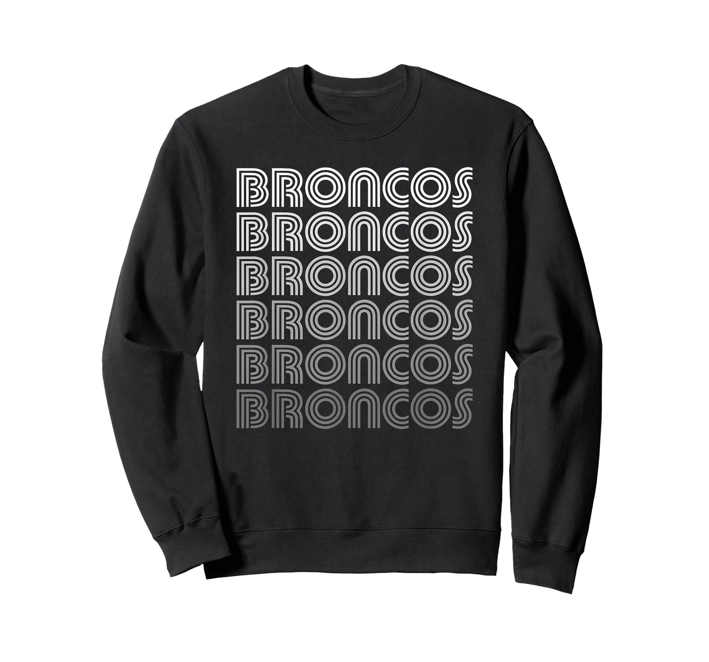 Vintage Broncos T-Shirt