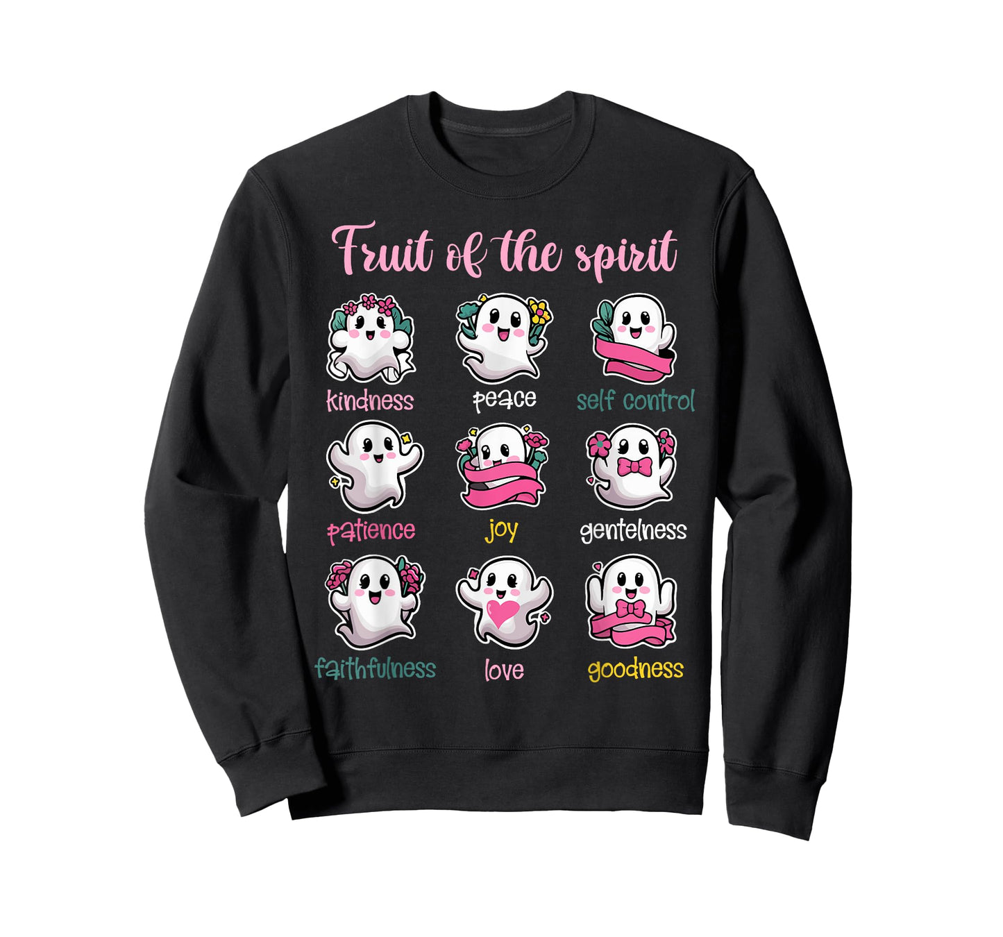 Fruit of the Spirit Halloween Costume, Fruit Of The Spirit T-Shirt