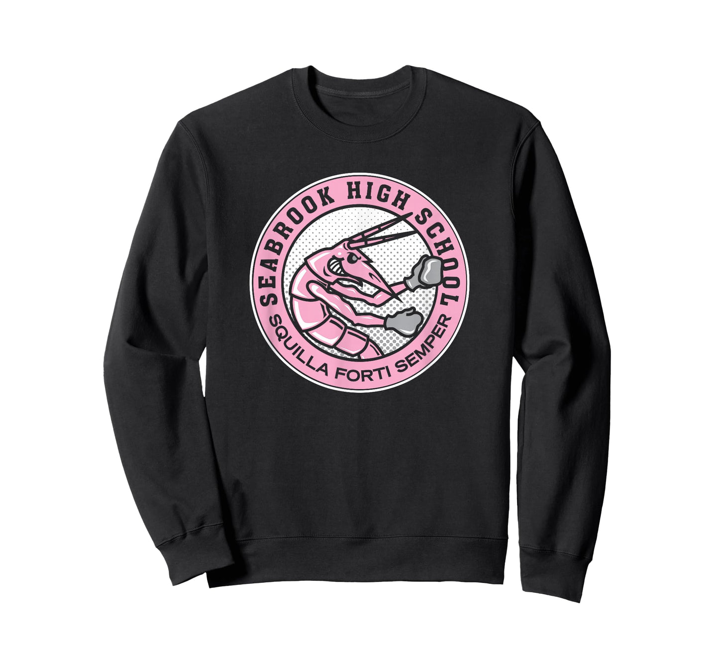 Descendants/Zombies: Worlds Collide Tour Seabrook Shrimpy T-Shirt