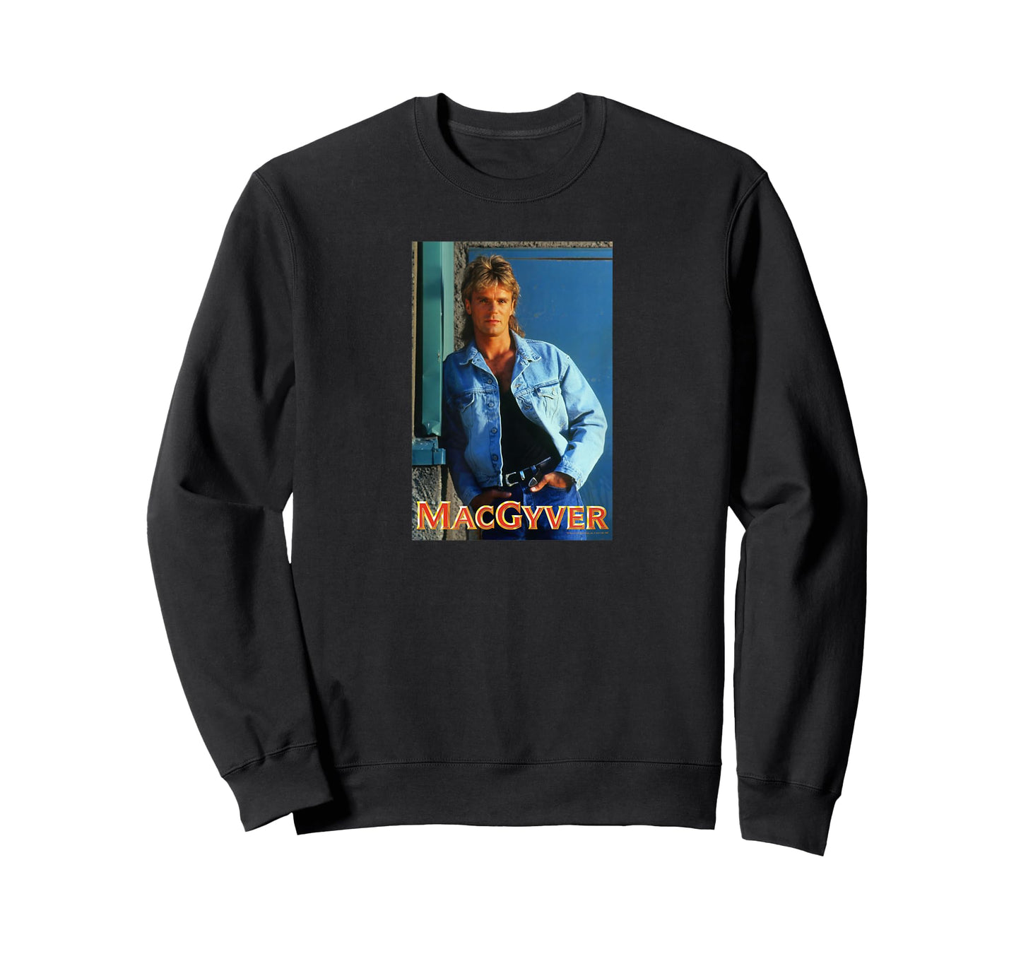 MacGyver Original Series Heart Throb T-Shirt