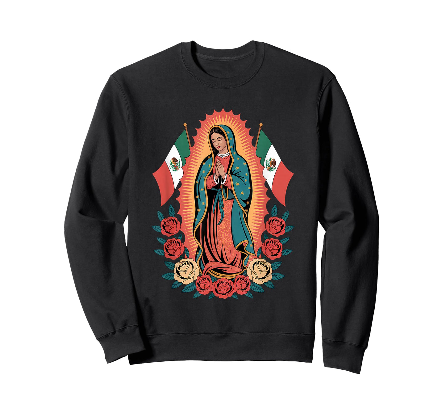 Virgin De Guadalupe T-Shirt