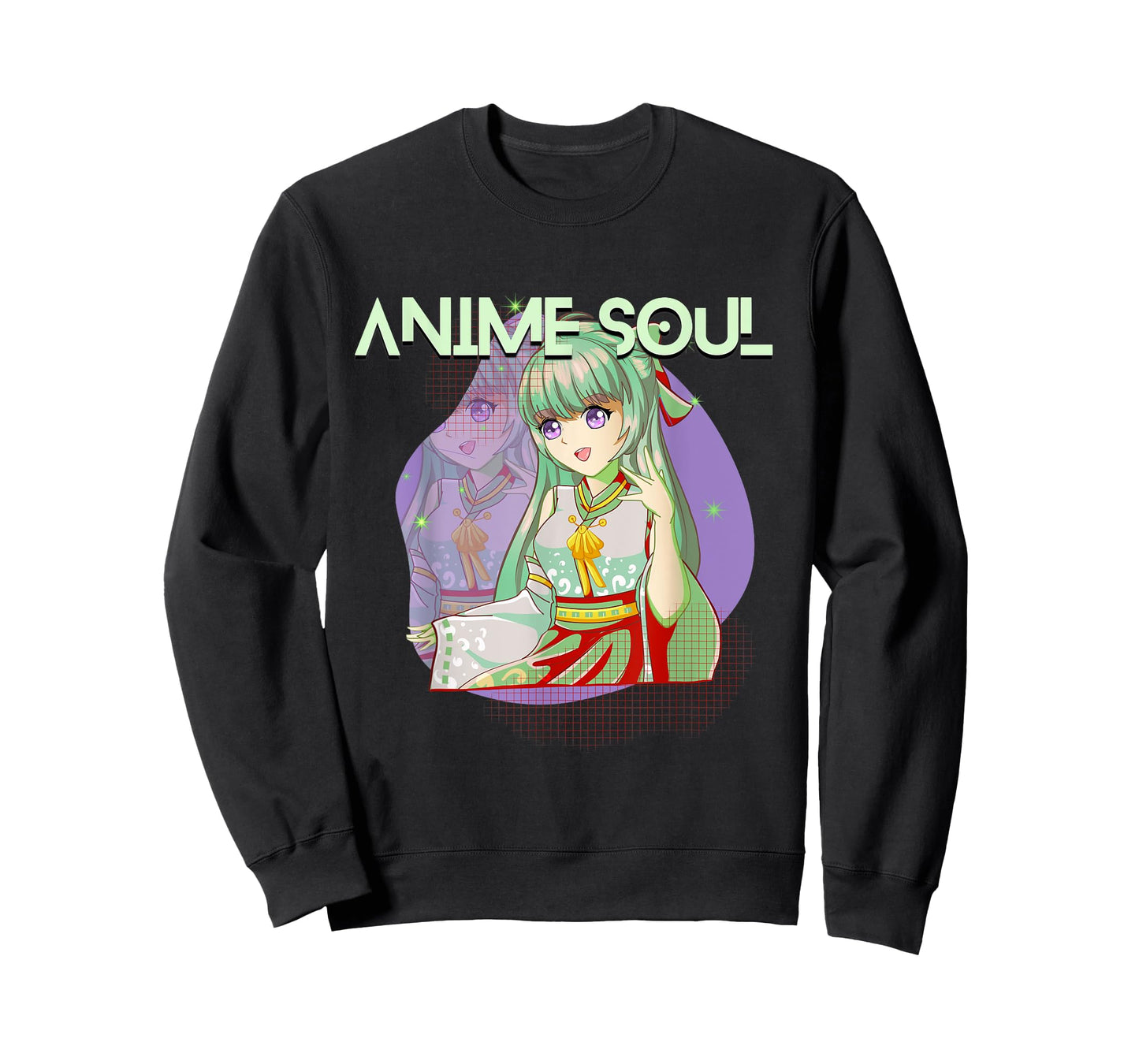 Anime Soul, Anime Girl In Kimono, Anime Fan, Anime T-Shirt