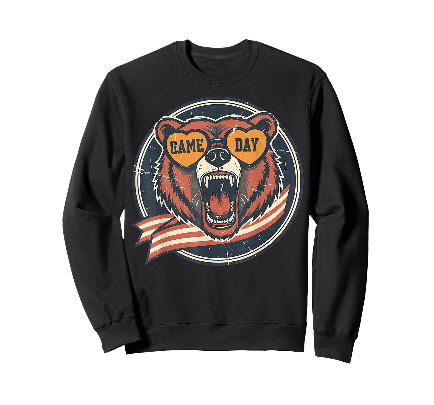 Game Day Bear T-Shirt