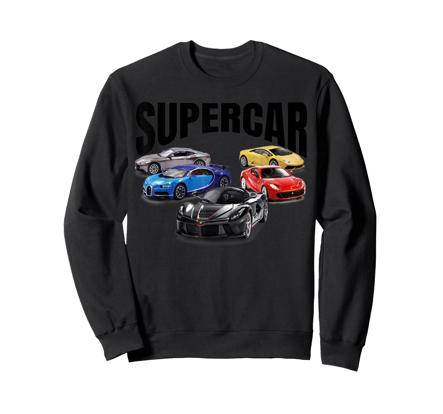 The best Supercar racing fan on the planet. T-Shirt