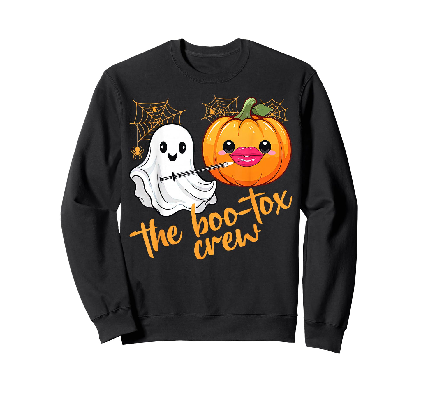 Botox Filler Halloween Aesthetic Injector Nurse Salon Spa T-Shirt