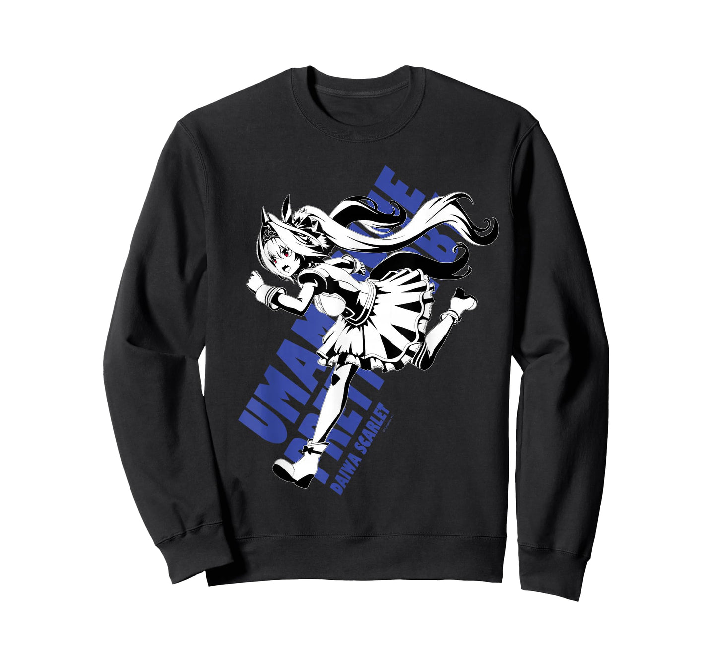 Umamusume: Pretty Derby Daiwa Scarlet T-Shirt