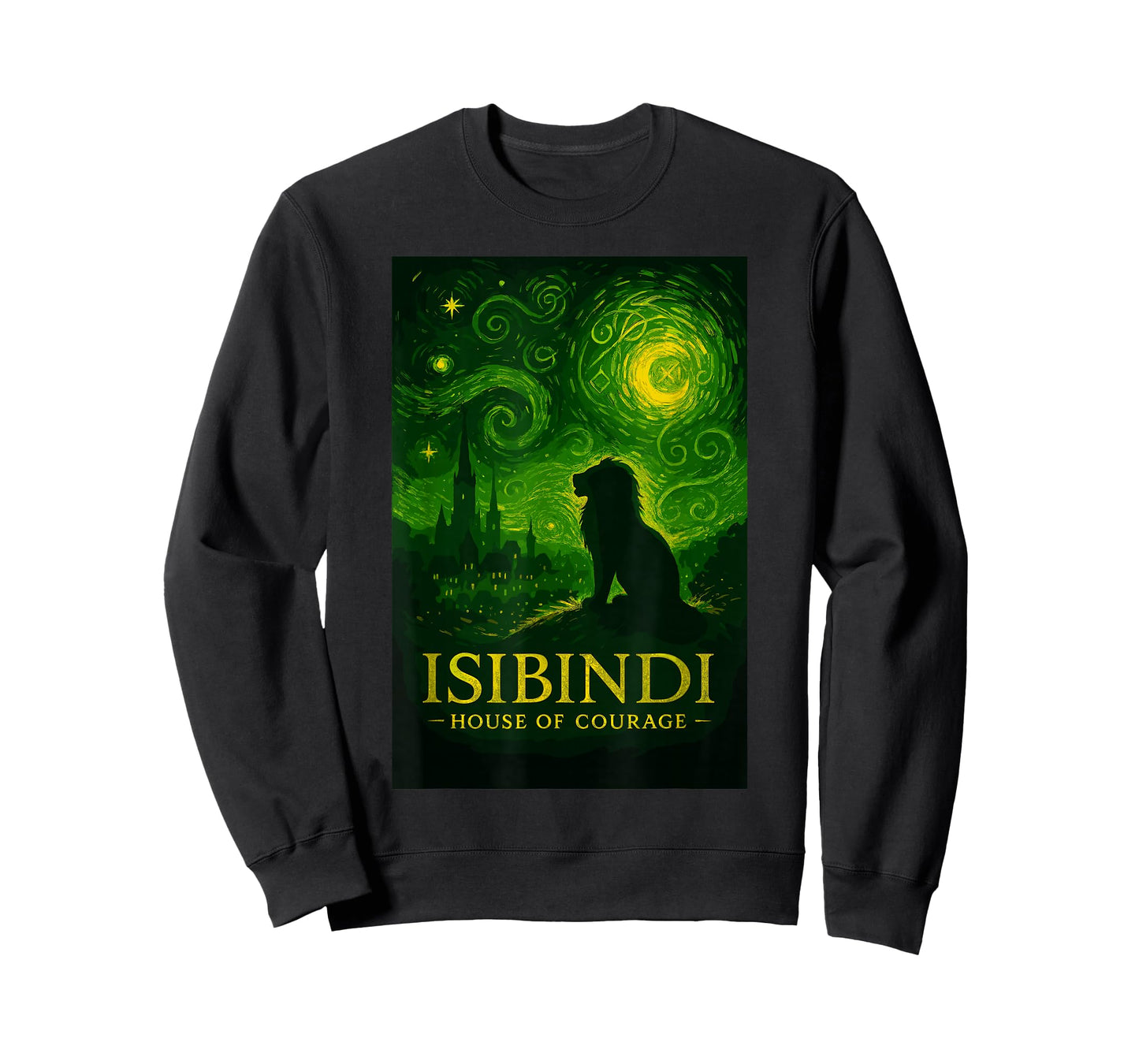 Isibindi Starry Courage T-Shirt