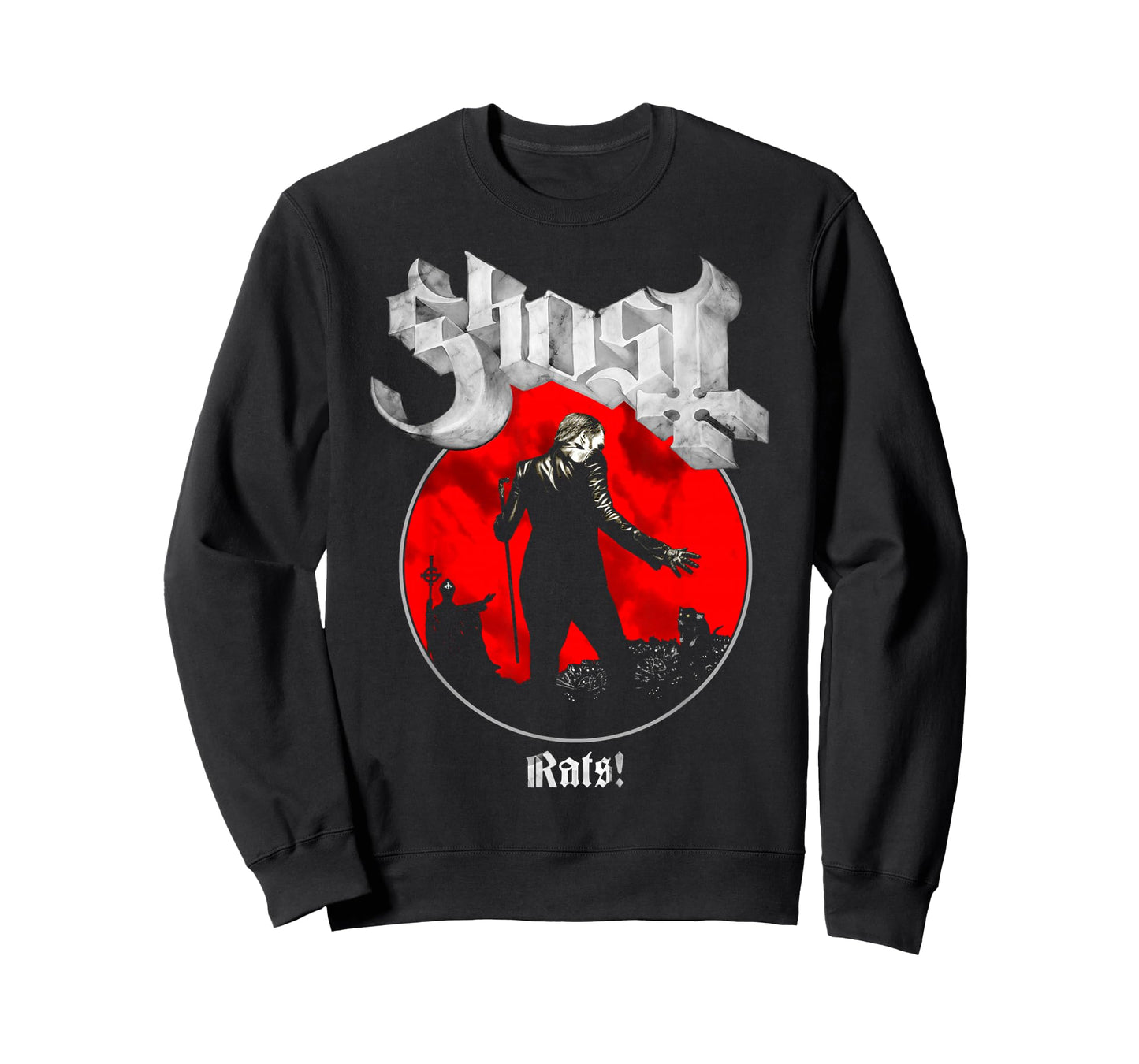 Ghost – Rats Admat T-Shirt