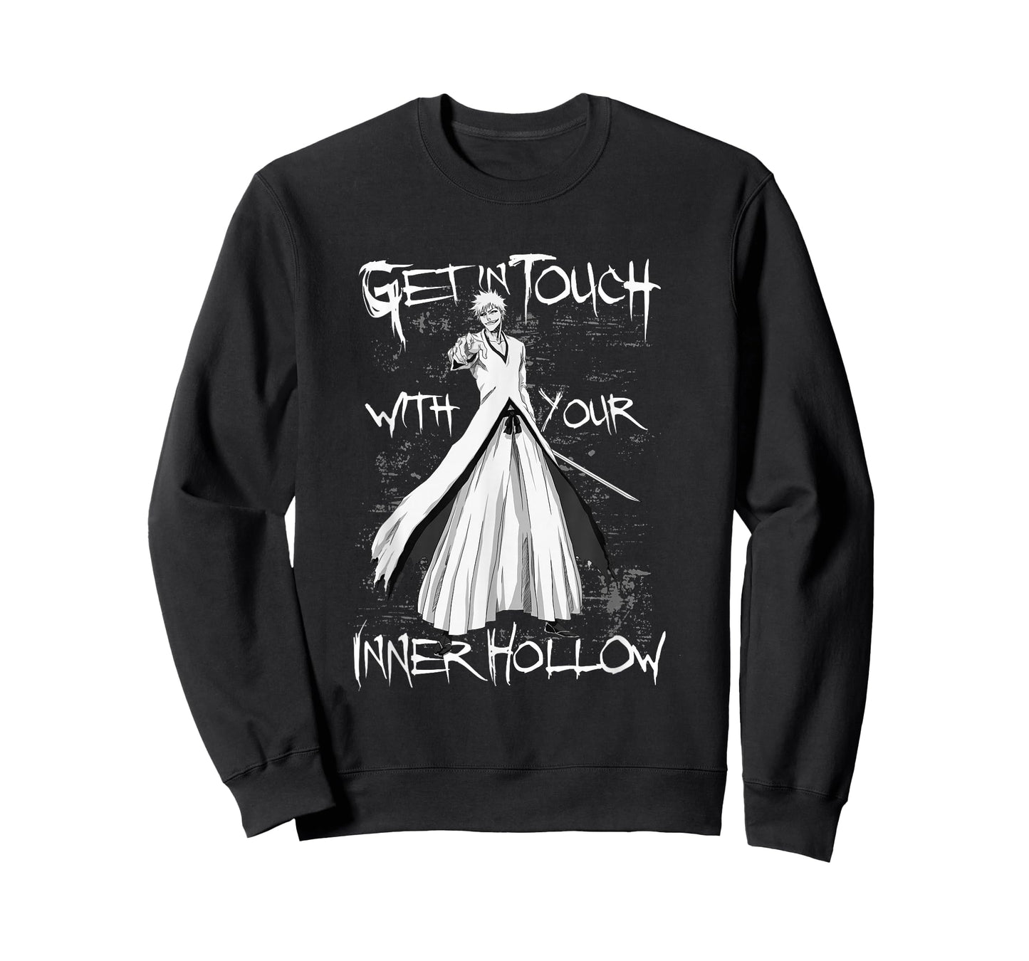 Bleach Get in Touch with Your Inner Hollow Anime T-Shirt