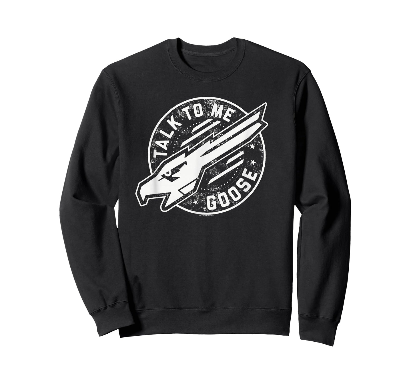 Top Gun Talk to Me Goose T-Shirt