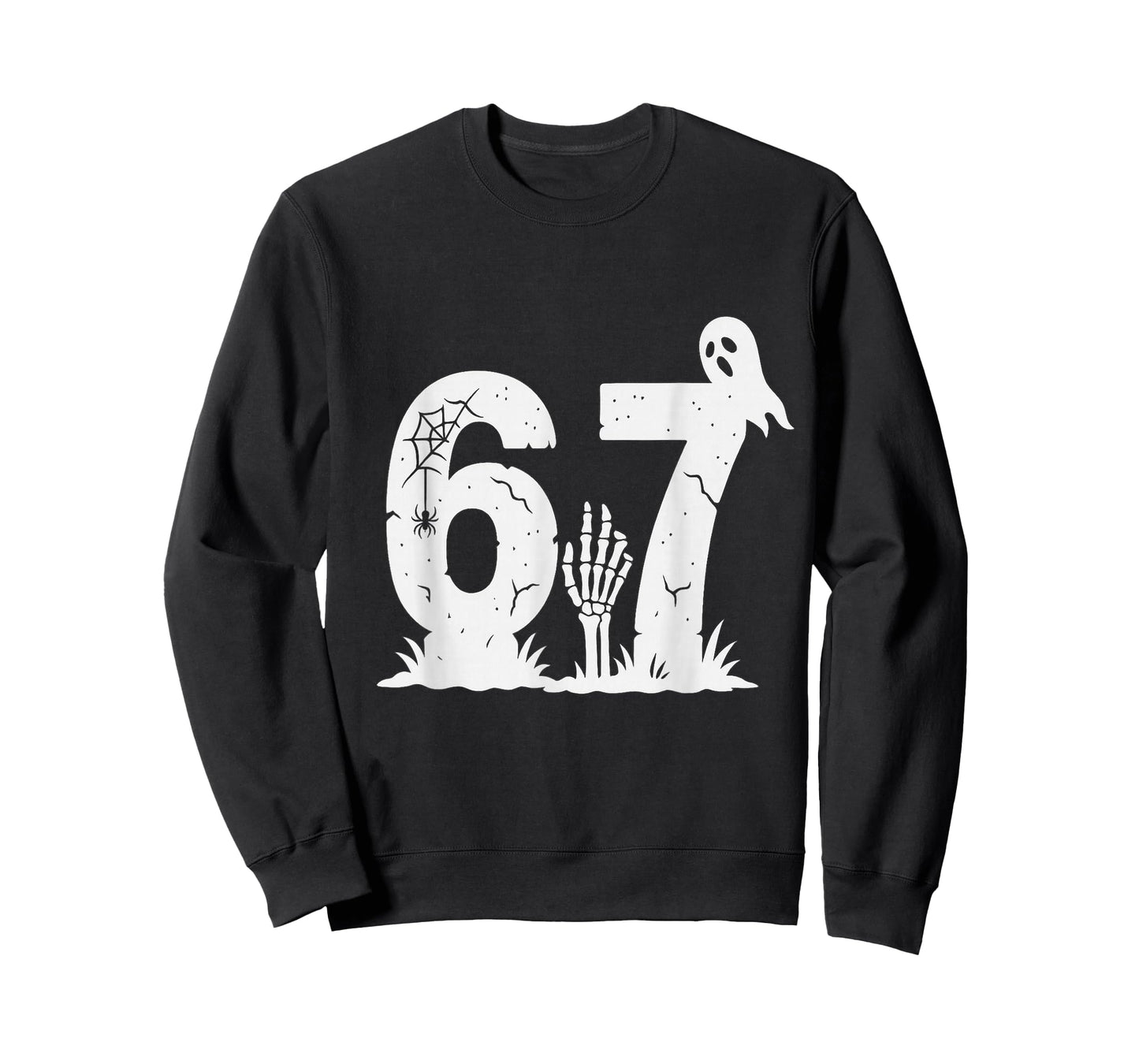67 Halloween Graveyard T-Shirt