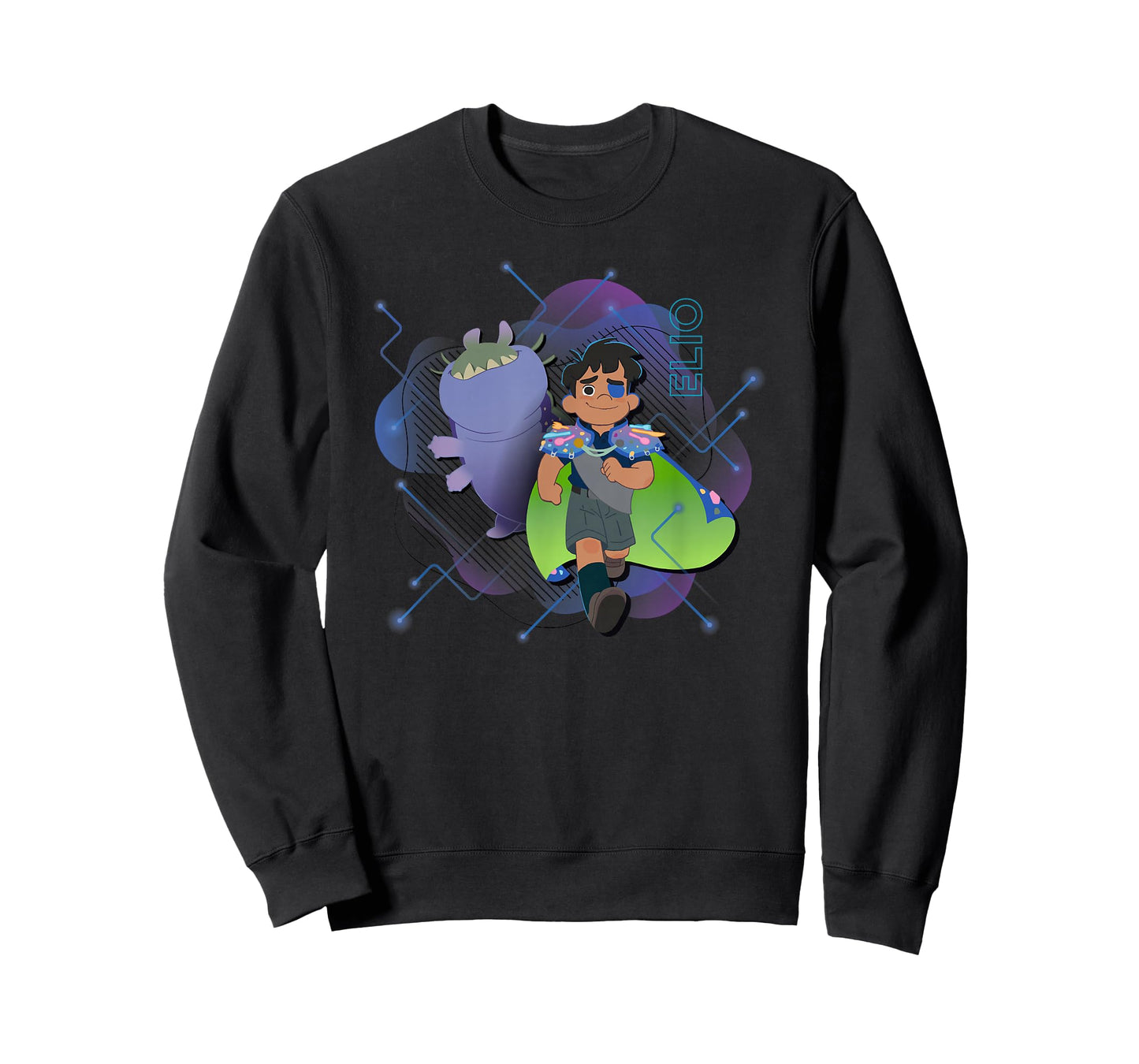 Disney Pixar Elio Glordon & Elio Ready For Adventure T-Shirt