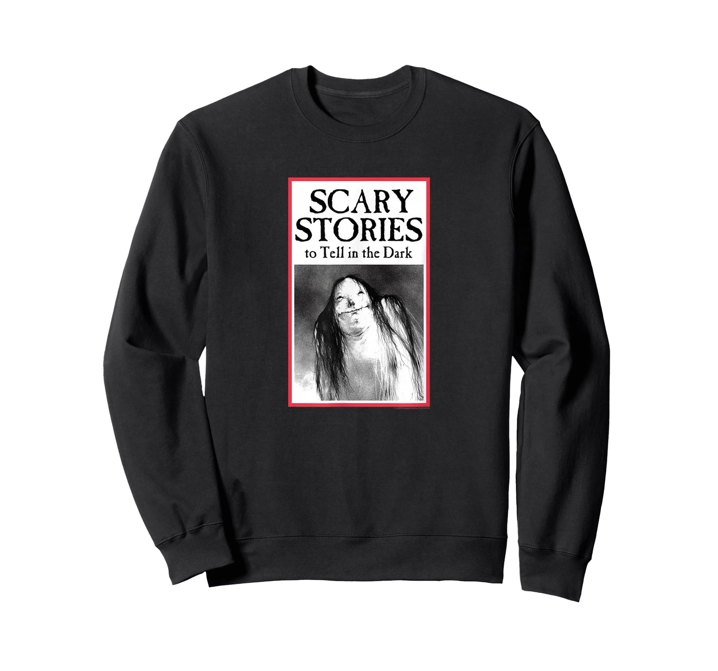 Scary Stories to Tell in The Dark The Dream Cover T-Shirt