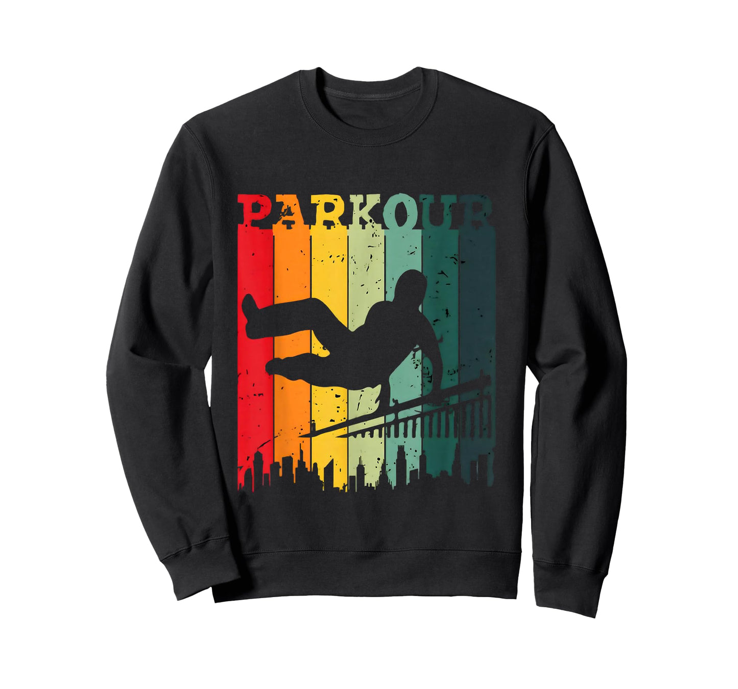 Love parkour men Shirt parkour Lovers for women and boys T-Shirt