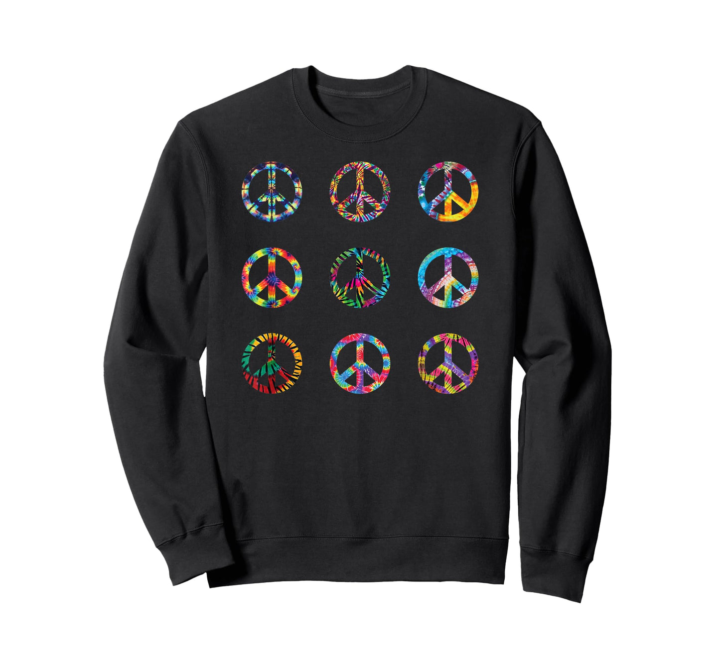 Peace Signs Mural T Shirt
