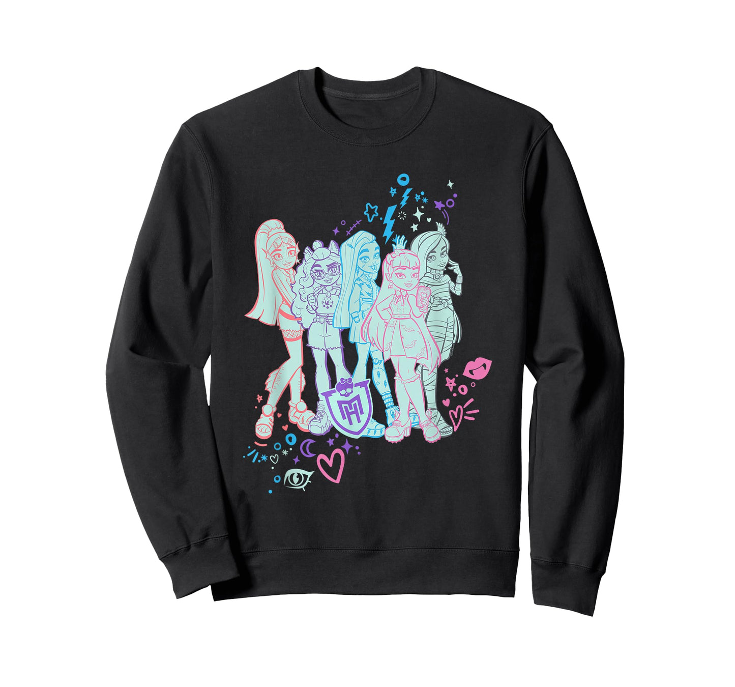 Monster High - Creep it Real T-Shirt