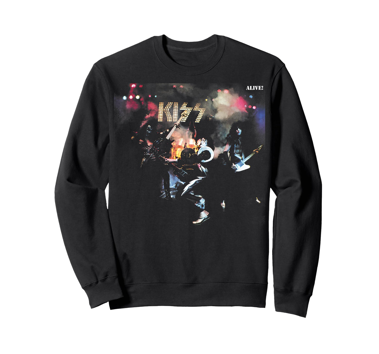 KISS - 1975 Alive! T-Shirt
