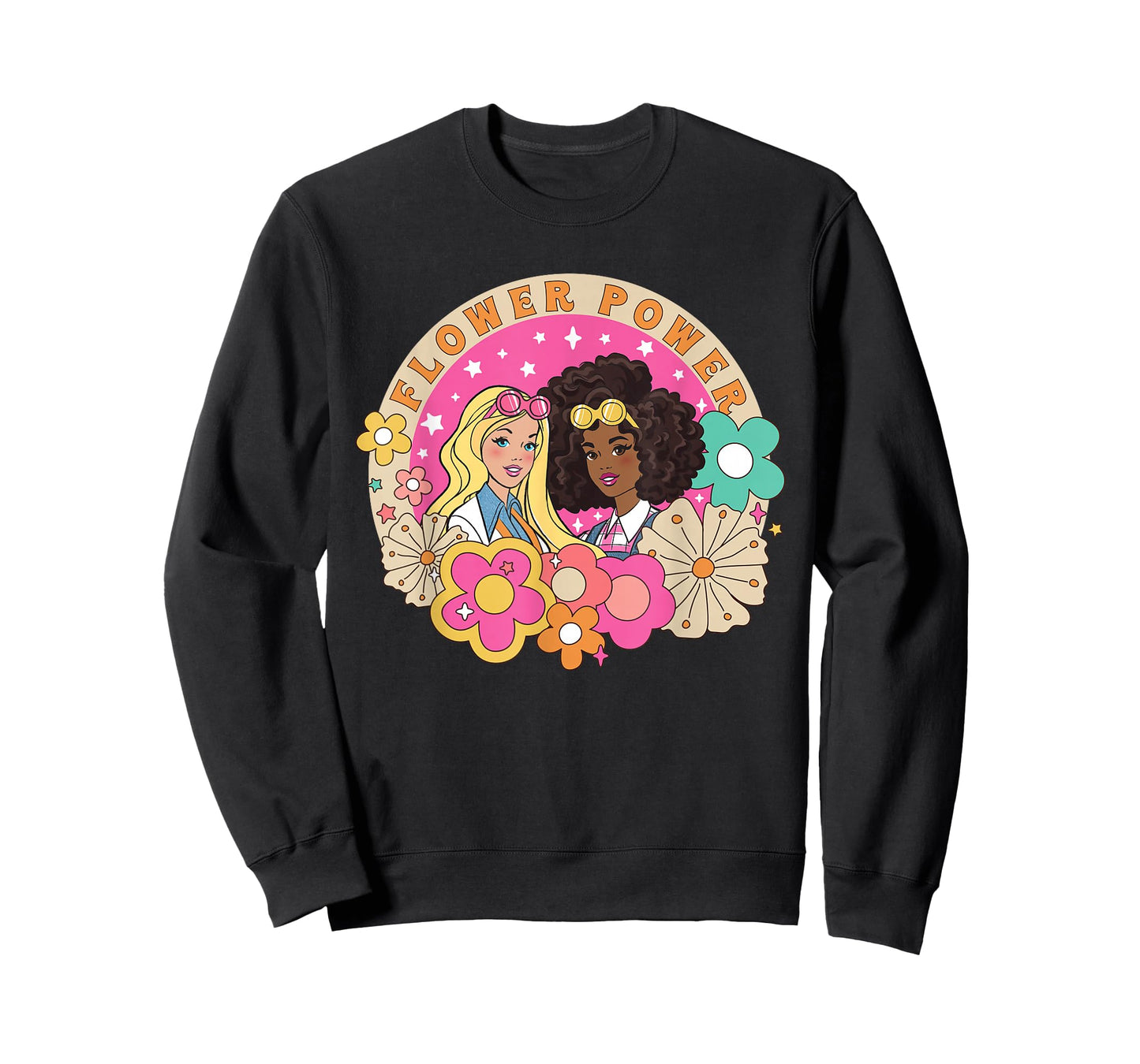 Barbie - Summer Flower Power T-Shirt