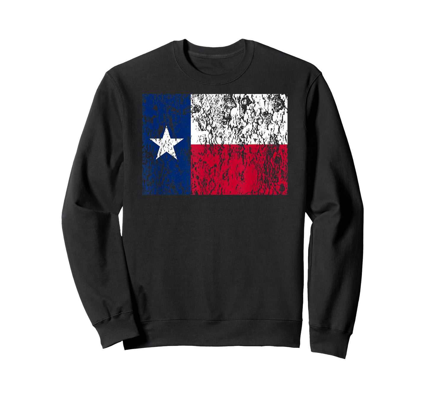 Distressed Texas State Flag TShirt Houston Austin TX El Paso T-Shirt