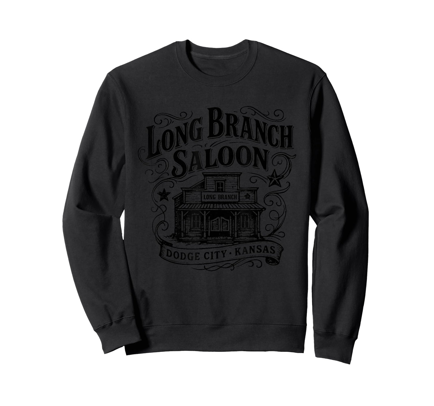 Long Branch Saloon T-Shirt