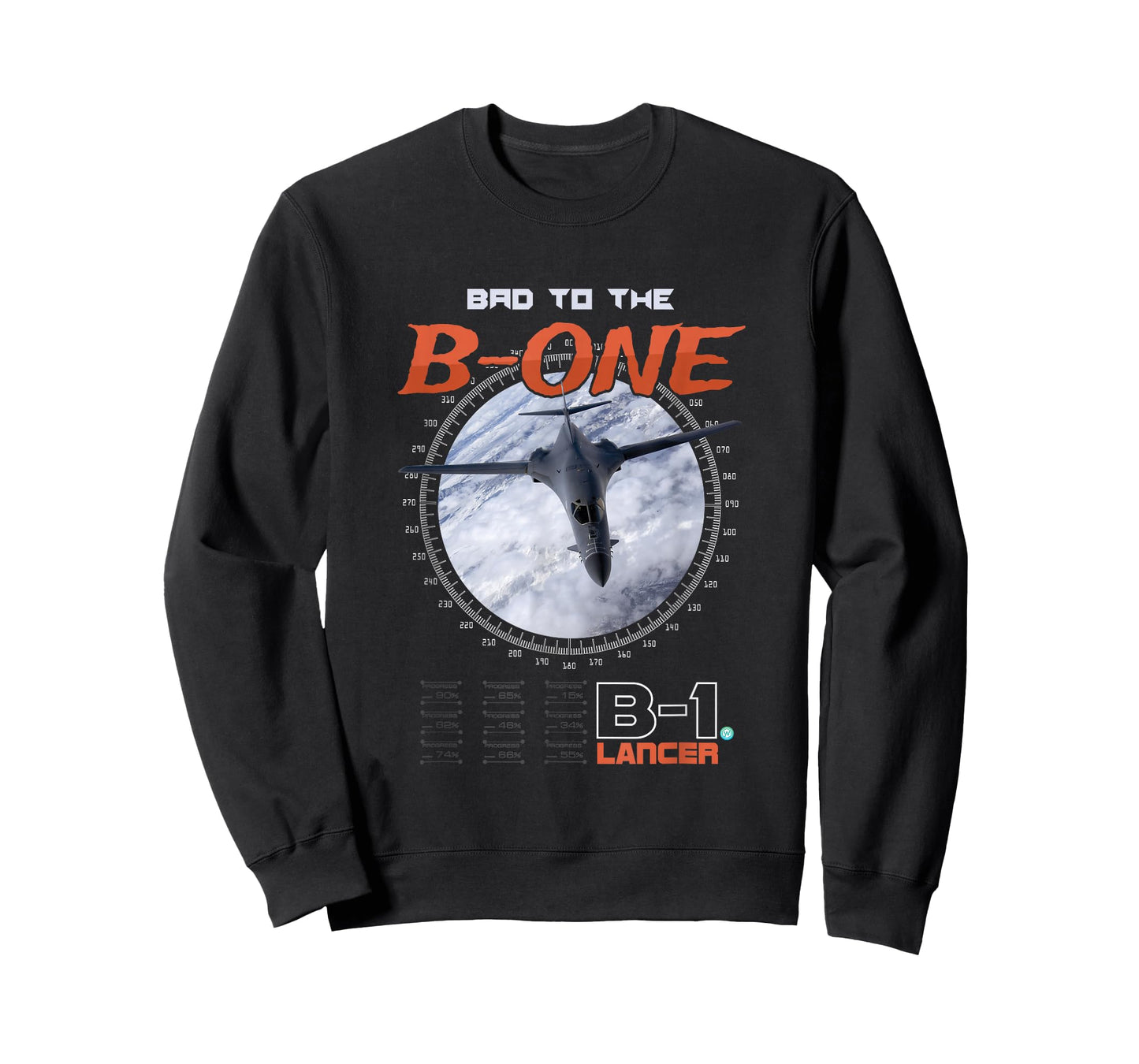 B-1 Lancer Air Force Bomber T shirt Gift T-Shirt