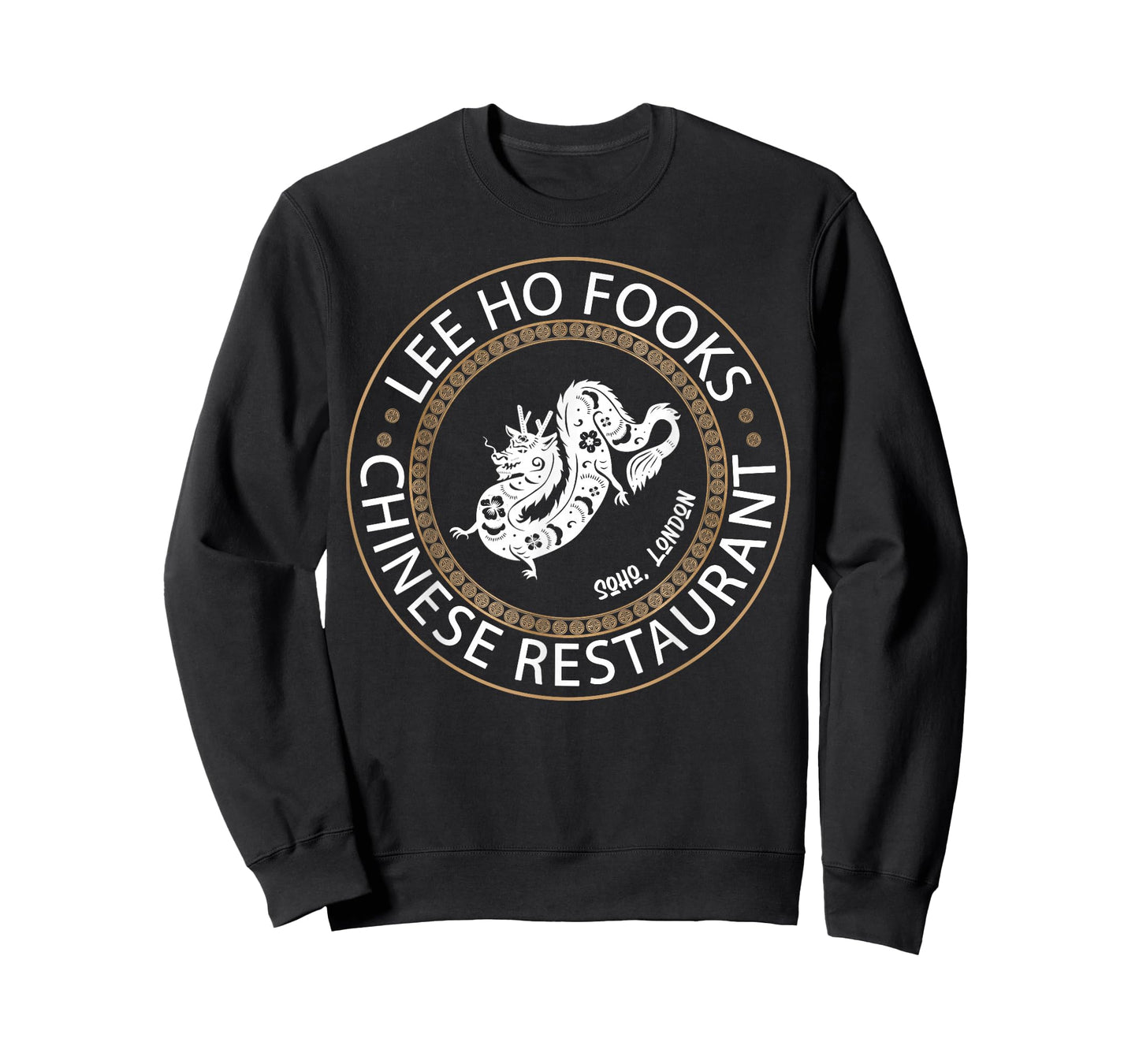 Lee Ho Fooks Chinese Restaurant T-Shirt
