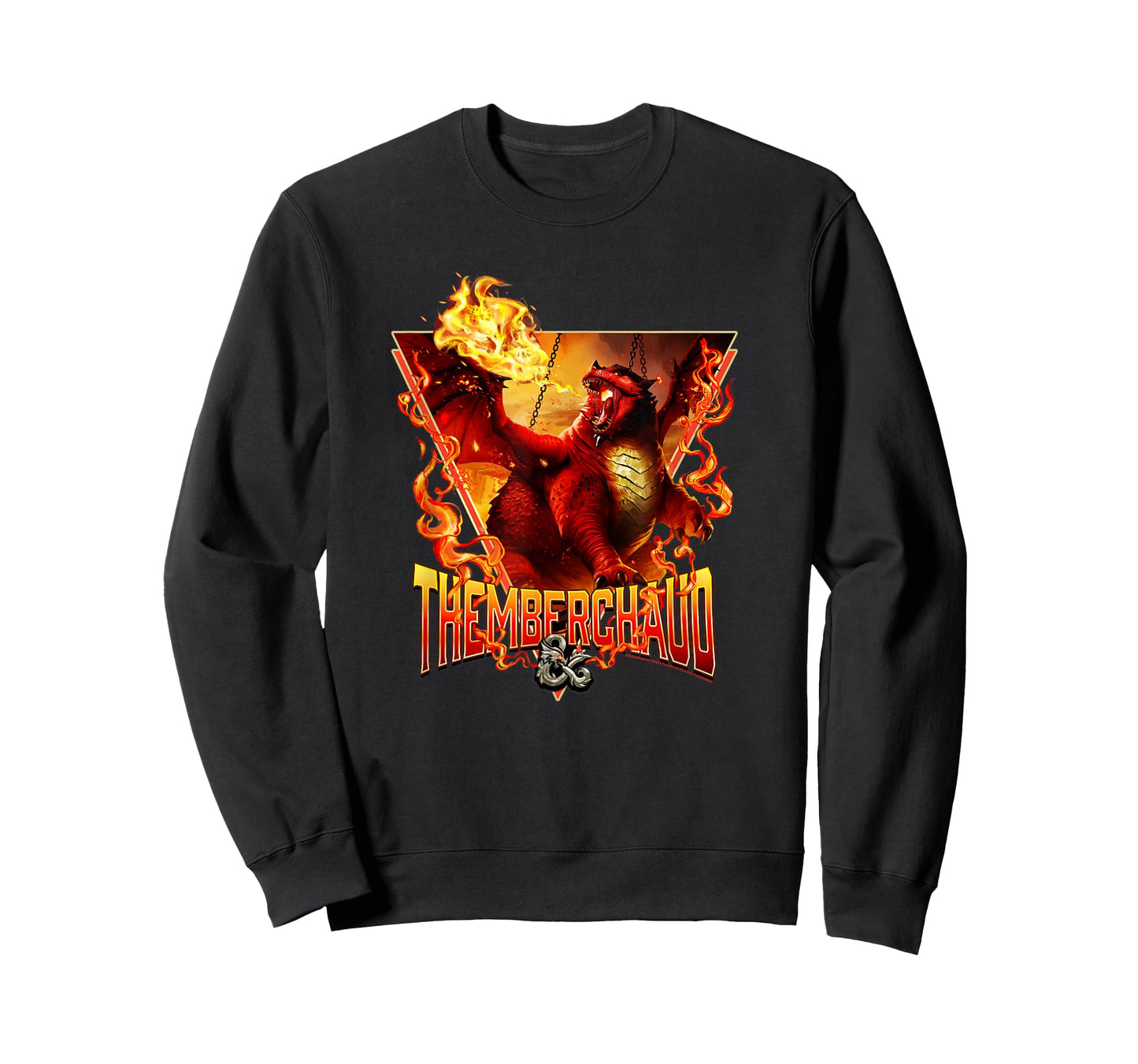 Dungeons & Dragons: Honor Among Thieves Themberchaud T-Shirt