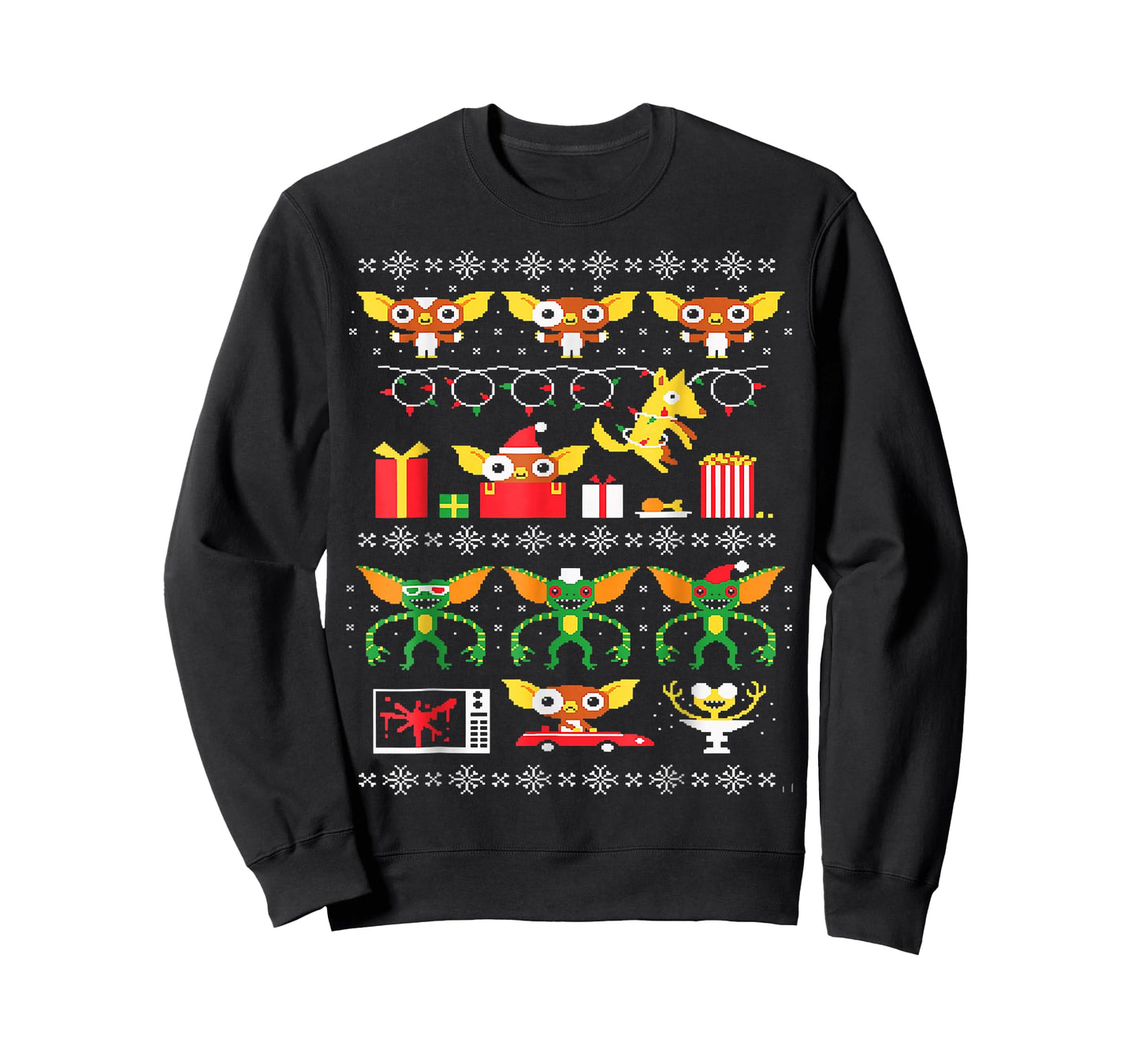 No Cookies After Midnight Happy New Year Funny Xmas T-Shirt