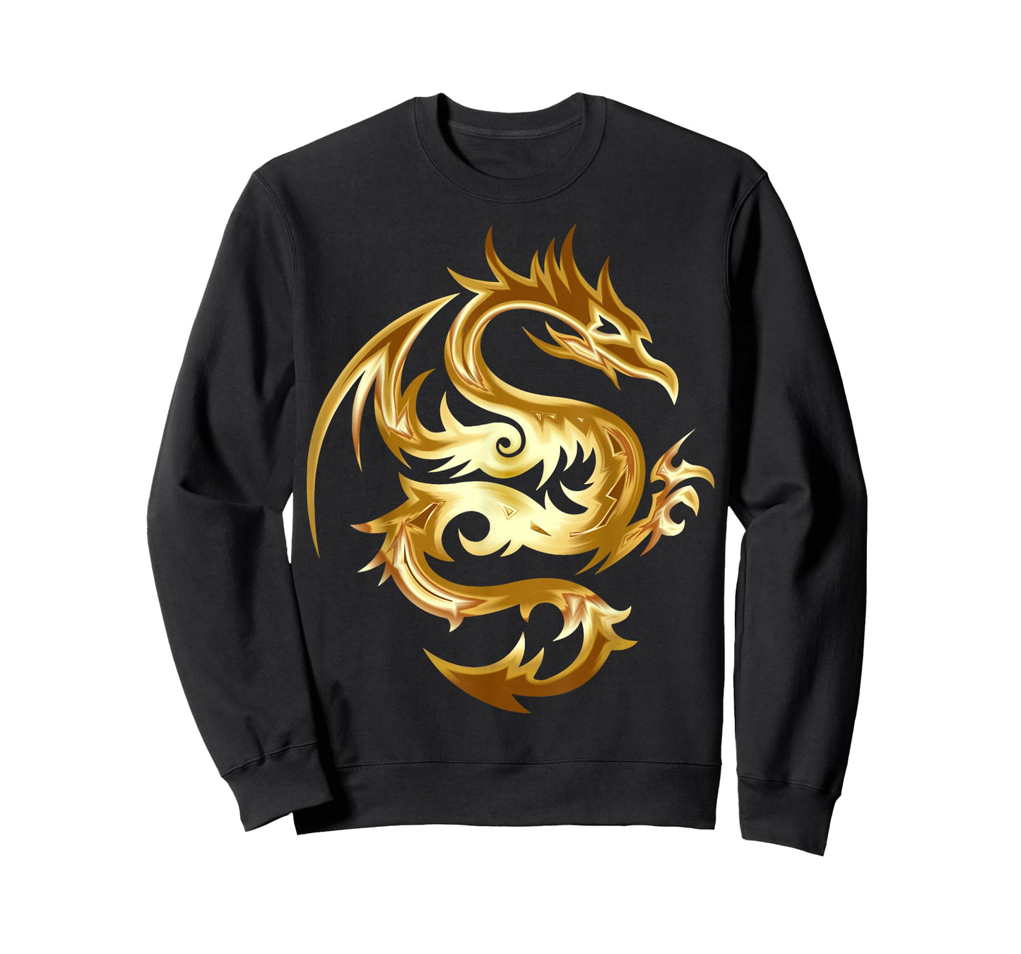 Dragon Gold t-Shirt T-Shirt