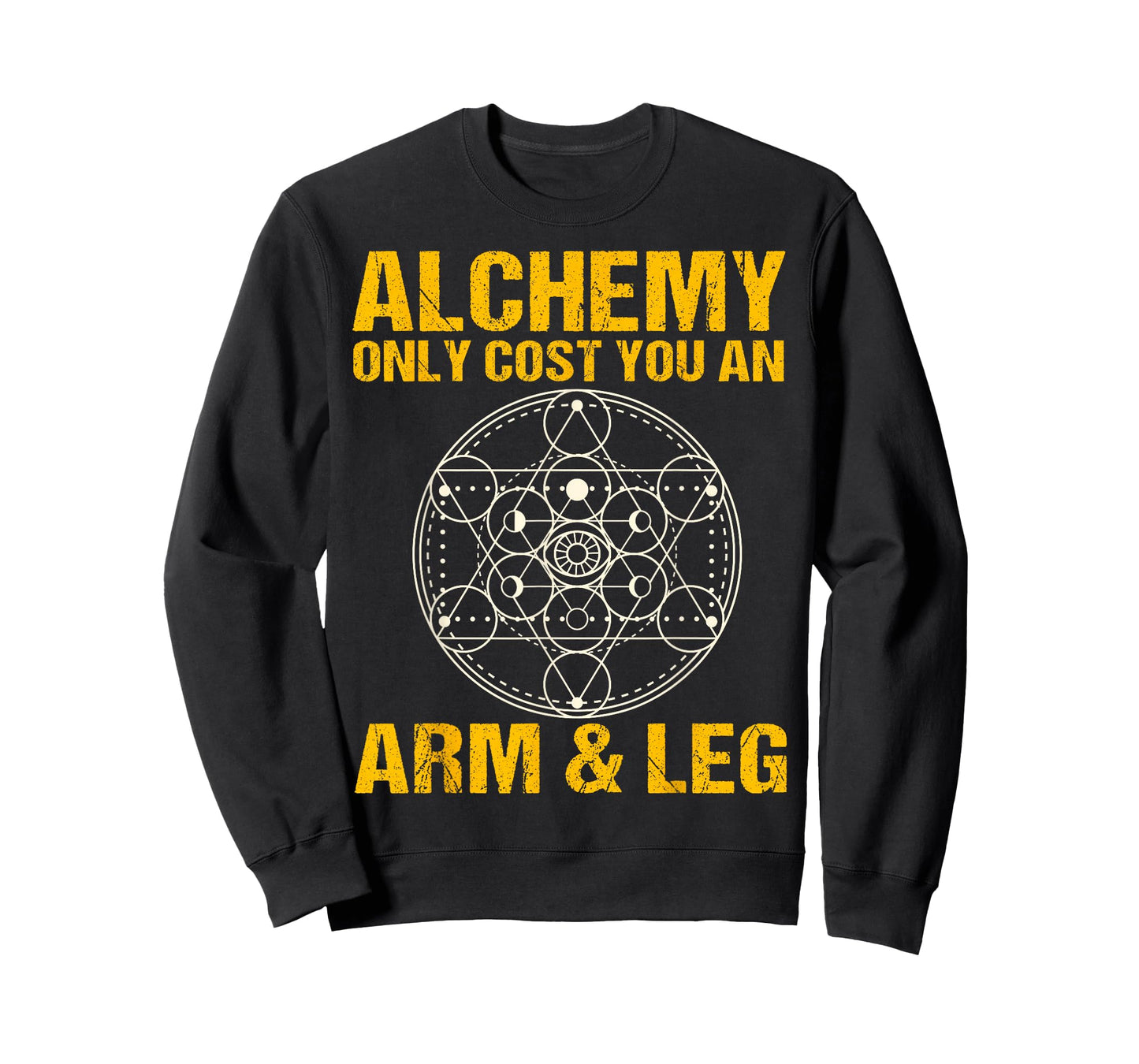 Alchemist Anime - Otaku Weeaboo T-Shirt