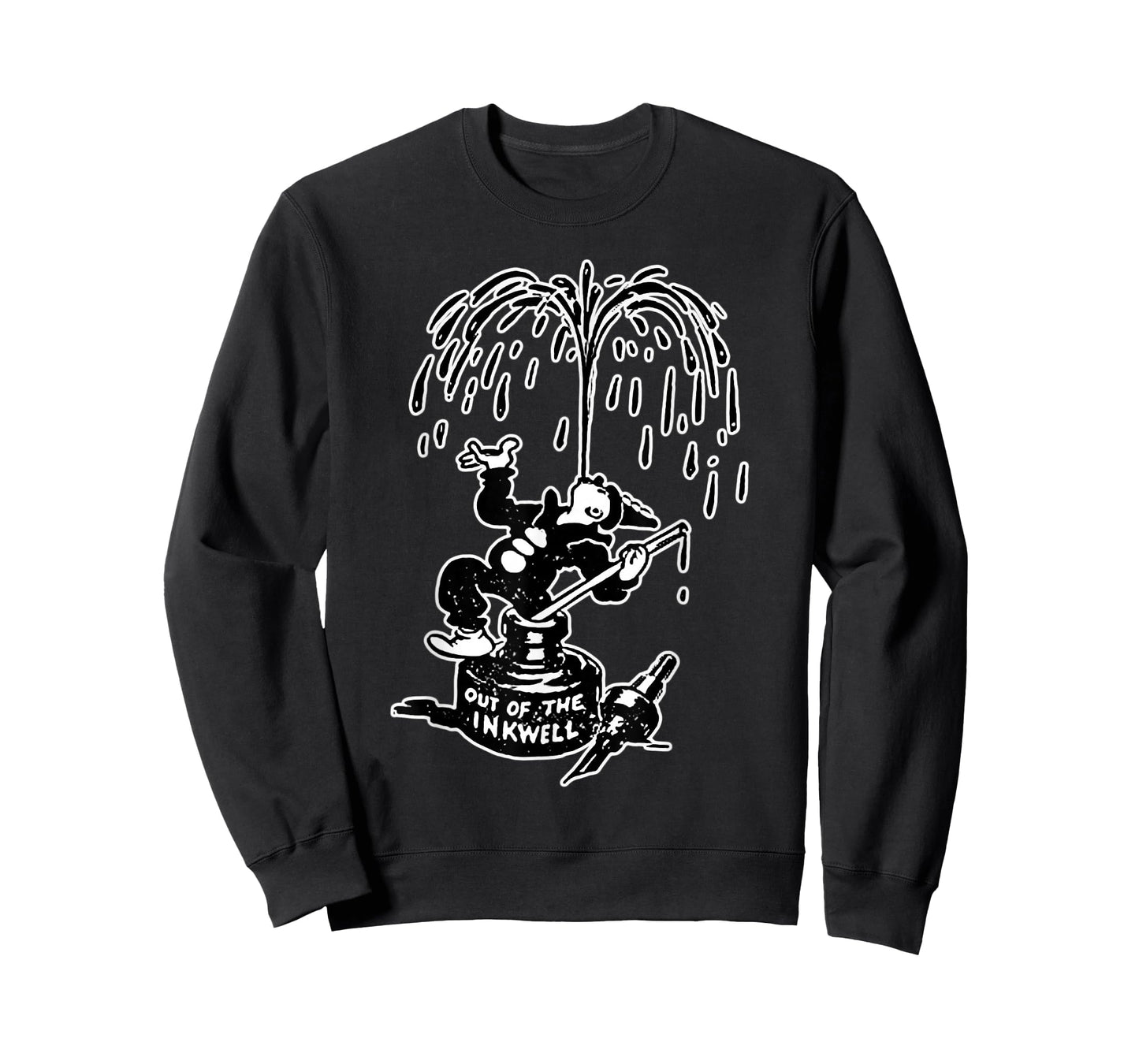 Koko the Clown Vintage Cartoon T-Shirt