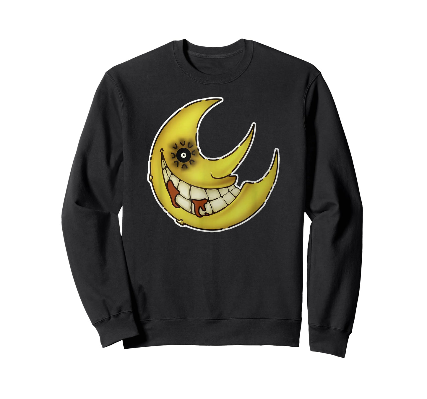 Soul Eater Mooon Sticker T-Shirt