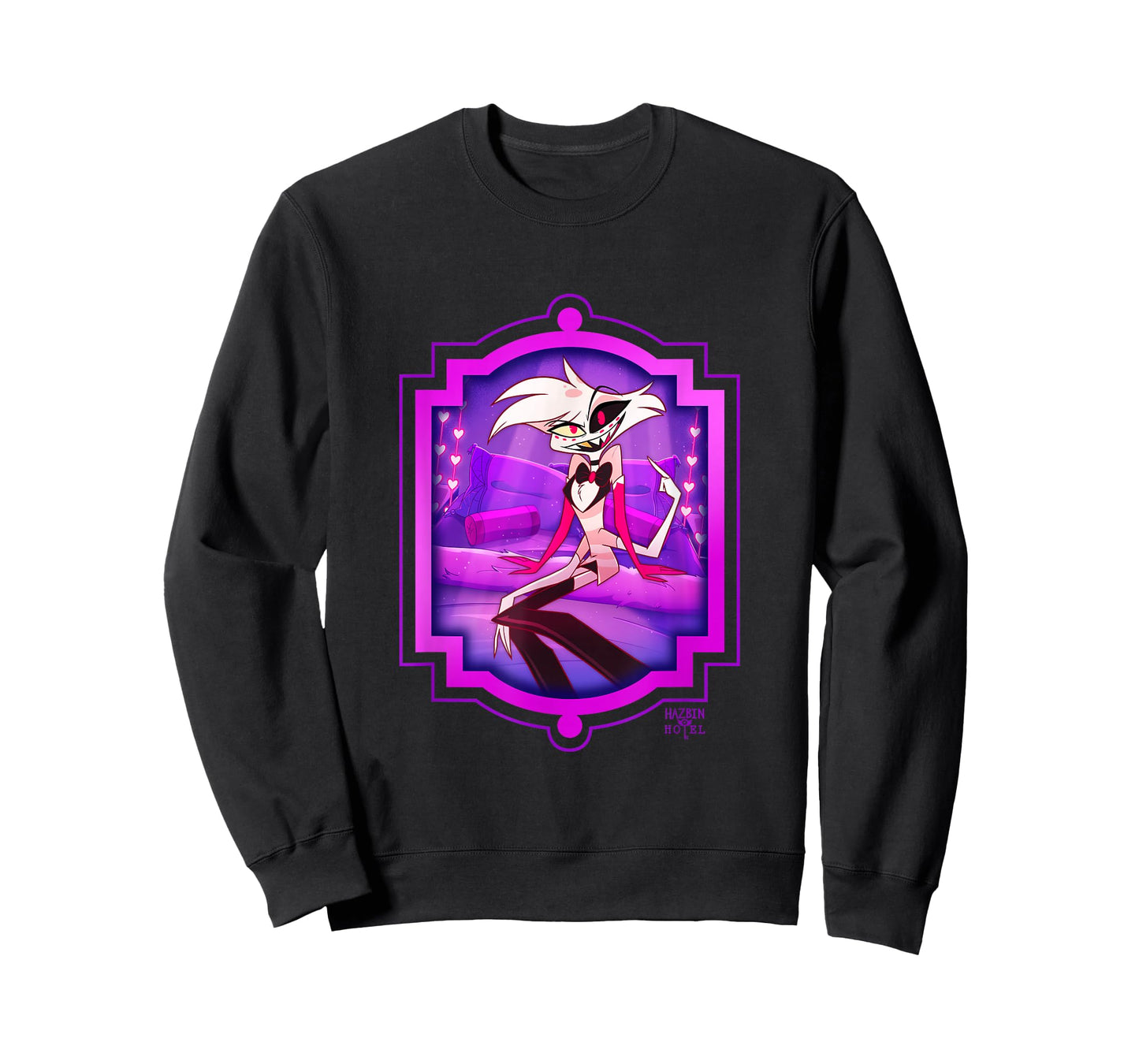 Hazbin Hotel - Angel Dust T-Shirt
