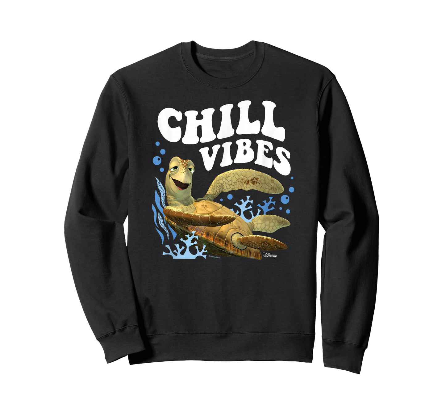 Finding Nemo - Crush Chill Vibes T-Shirt