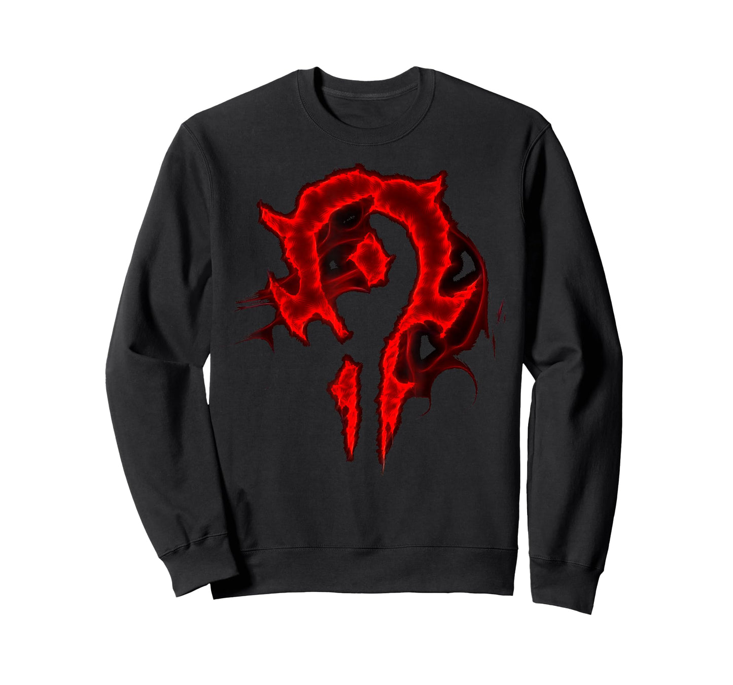 Warcraft Logo Alliance Saturated Majestic Fantasy Gamer T-Shirt