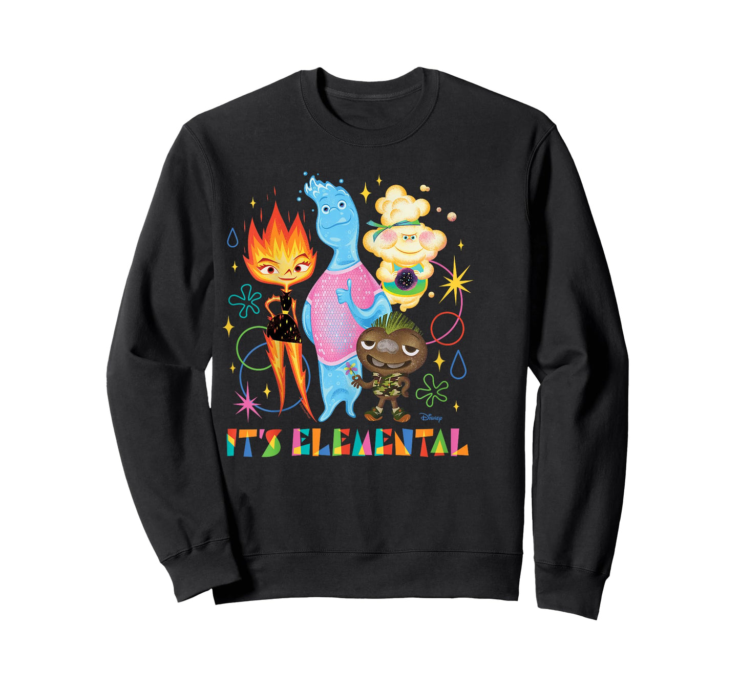 Elemental - Its Elemental T-Shirt